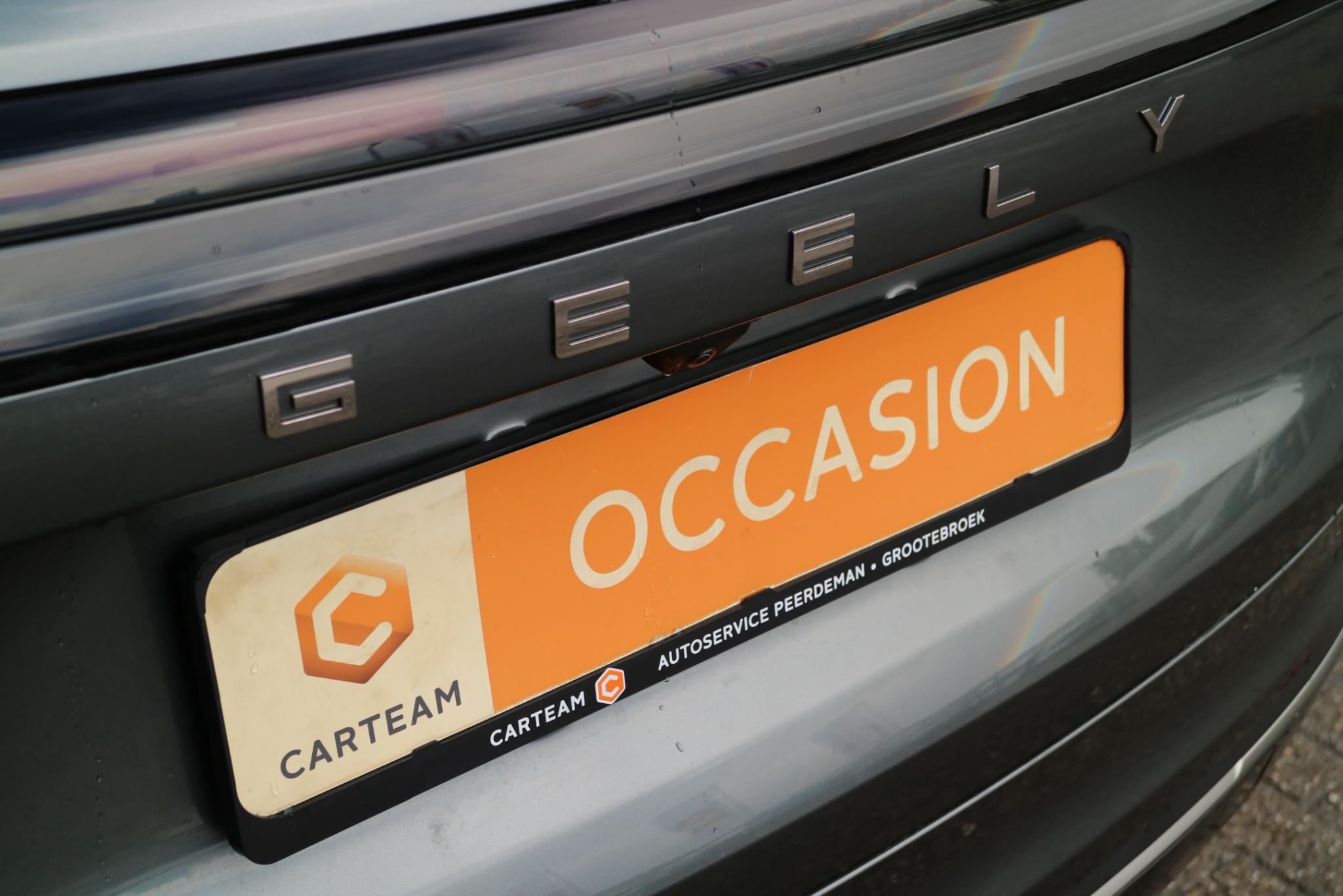Foto van Geely Starray Em-i