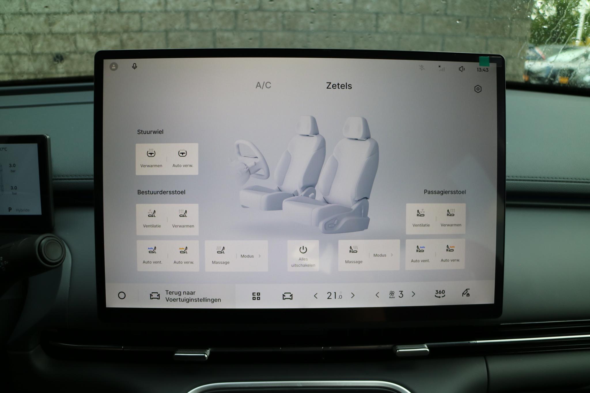 Foto van Geely Starray Em-i