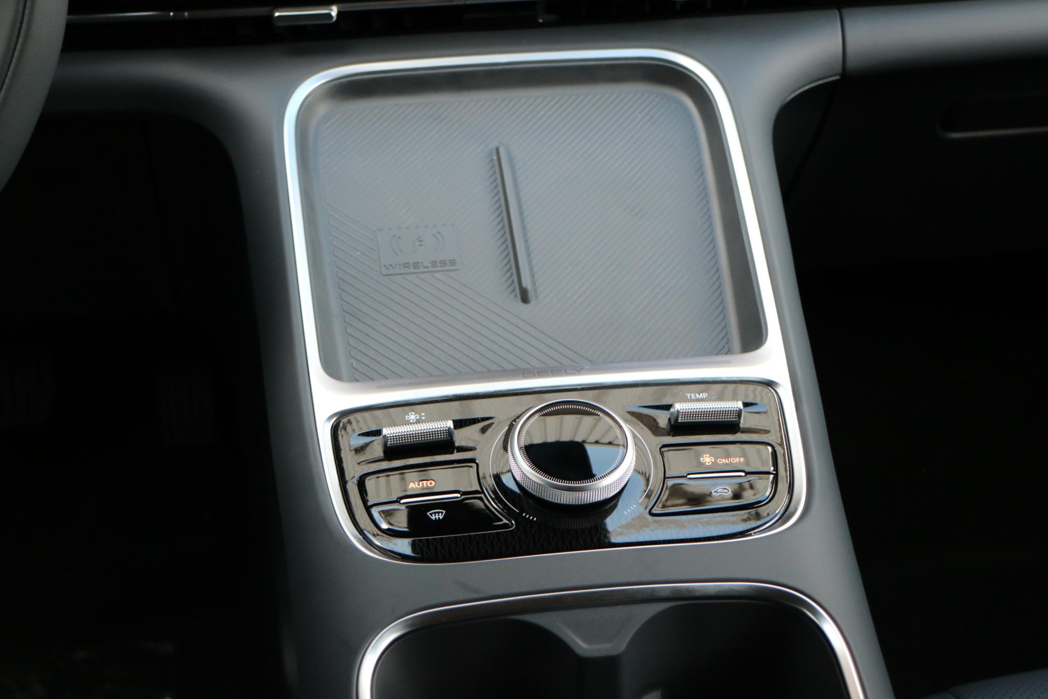 Foto van Geely Starray Em-i
