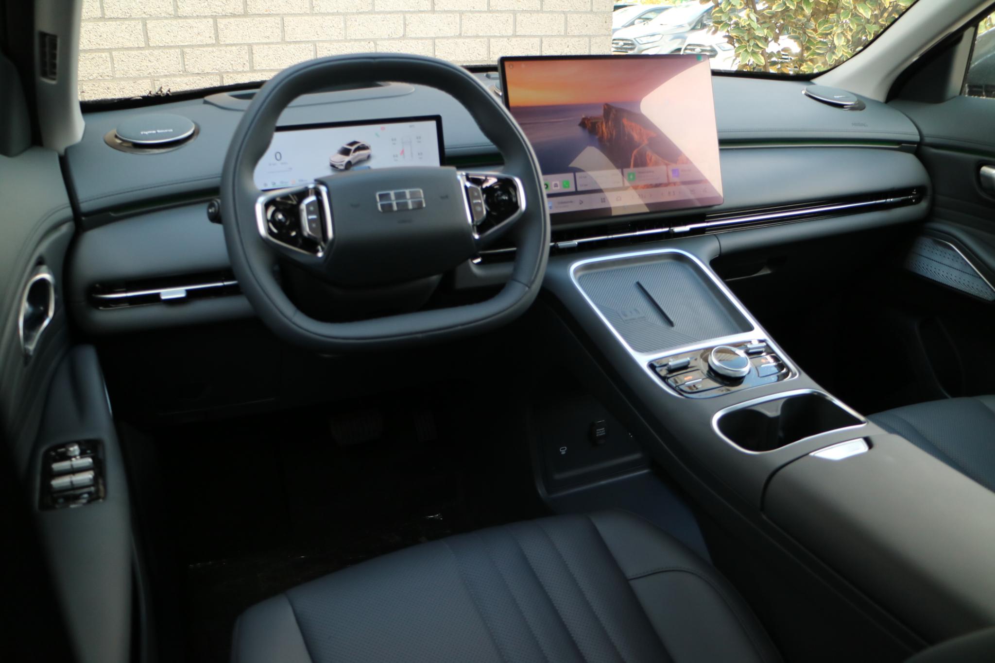 Foto van Geely Starray Em-i
