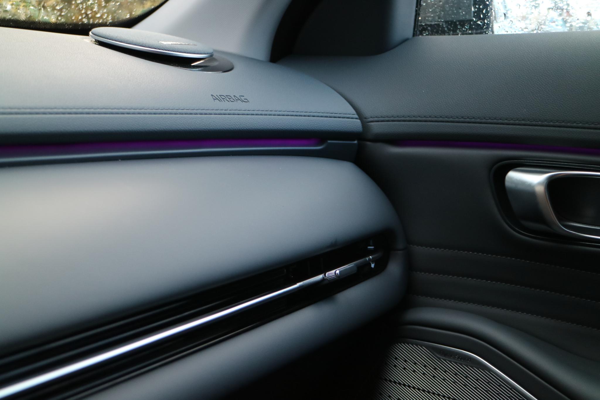 Foto van Geely Starray Em-i