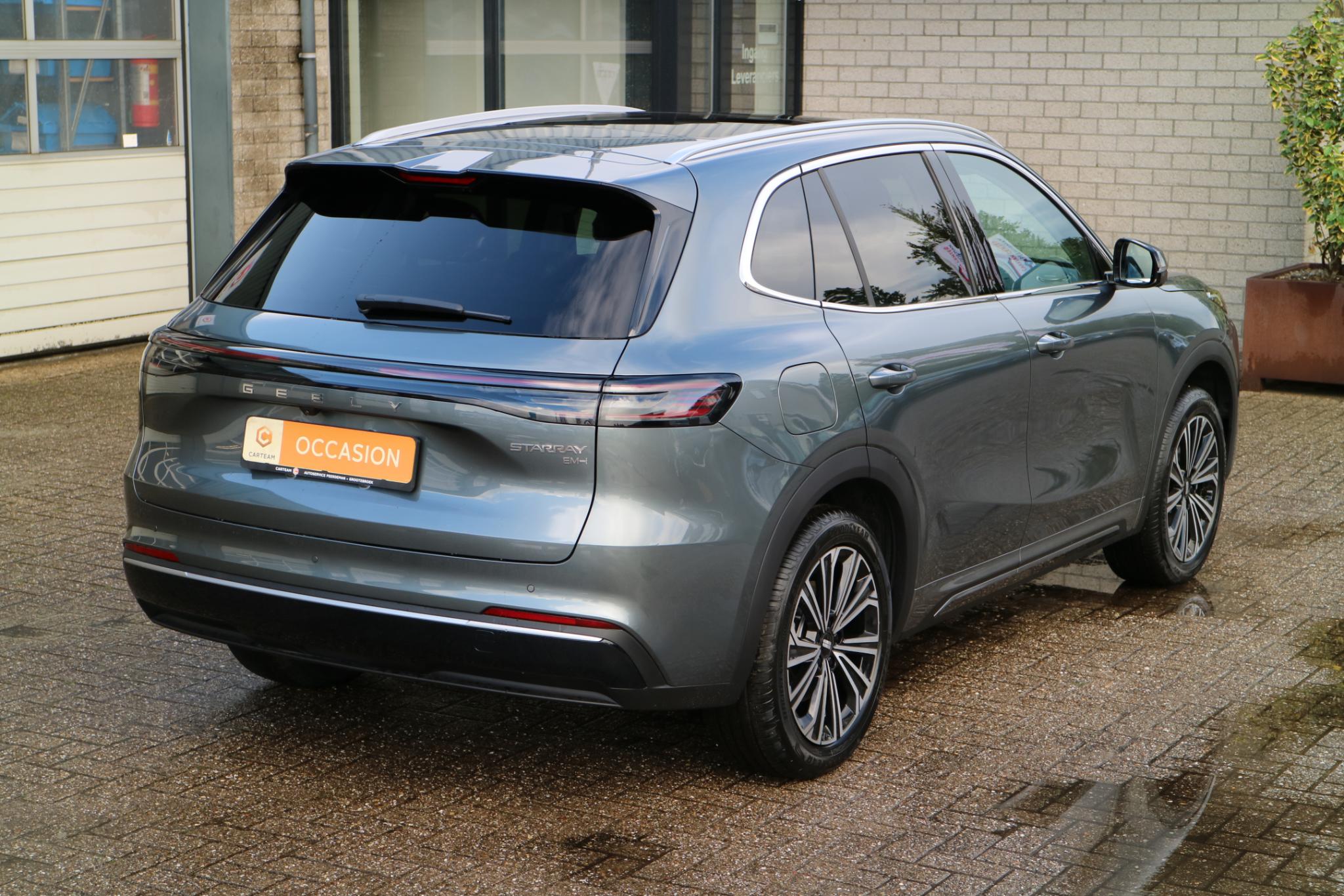 Foto van Geely Starray Em-i