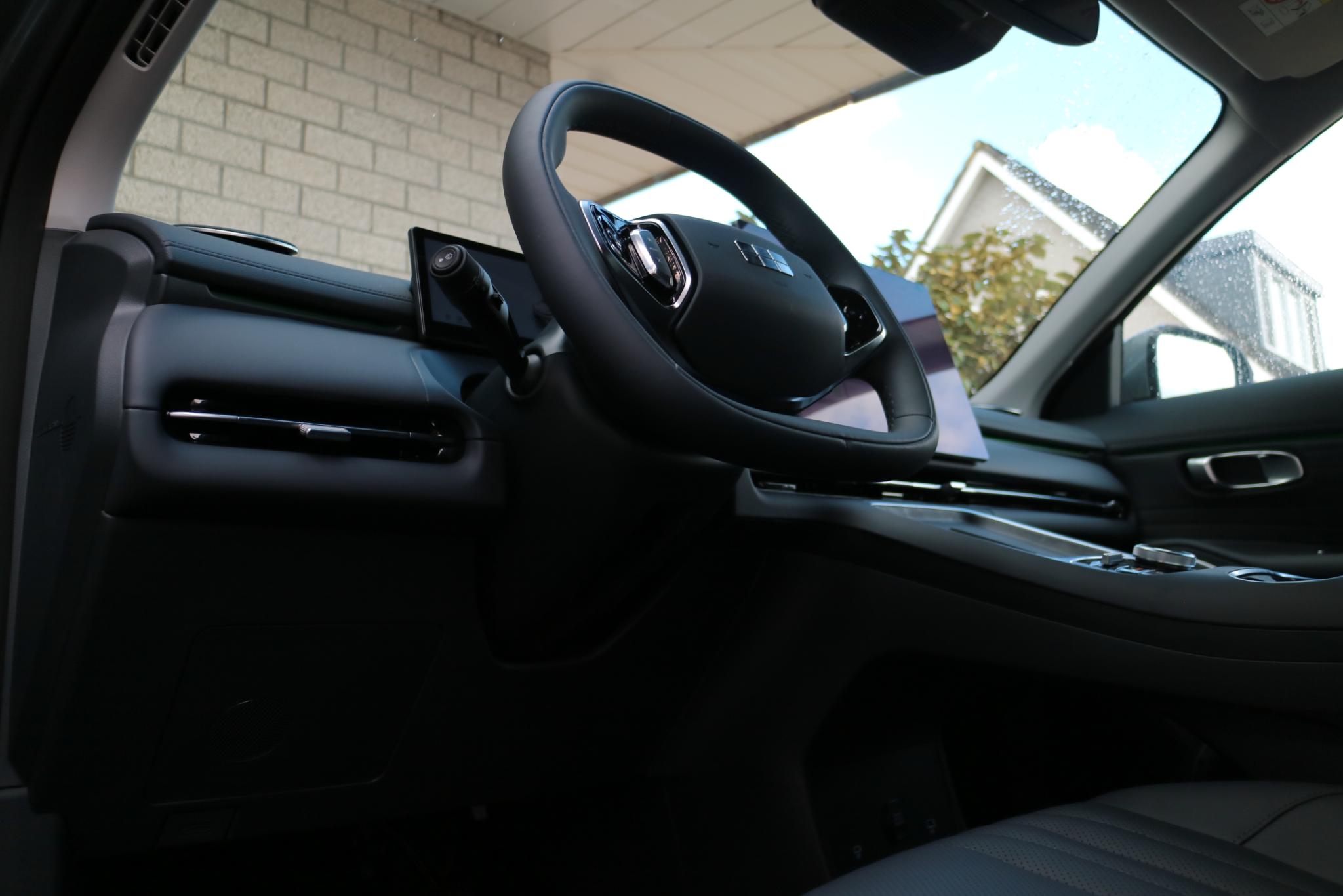 Foto van Geely Starray Em-i