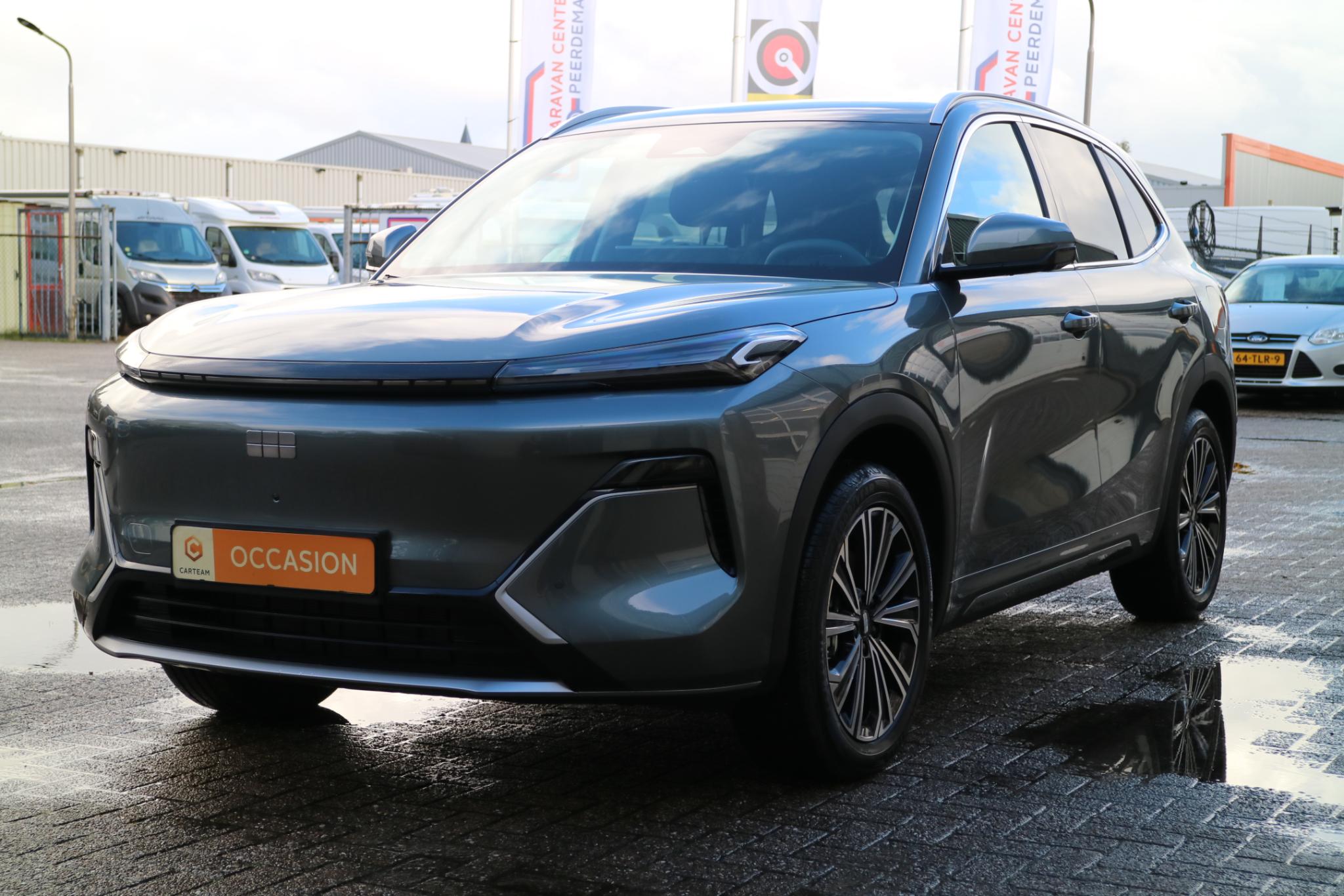 Foto van Geely Starray Em-i