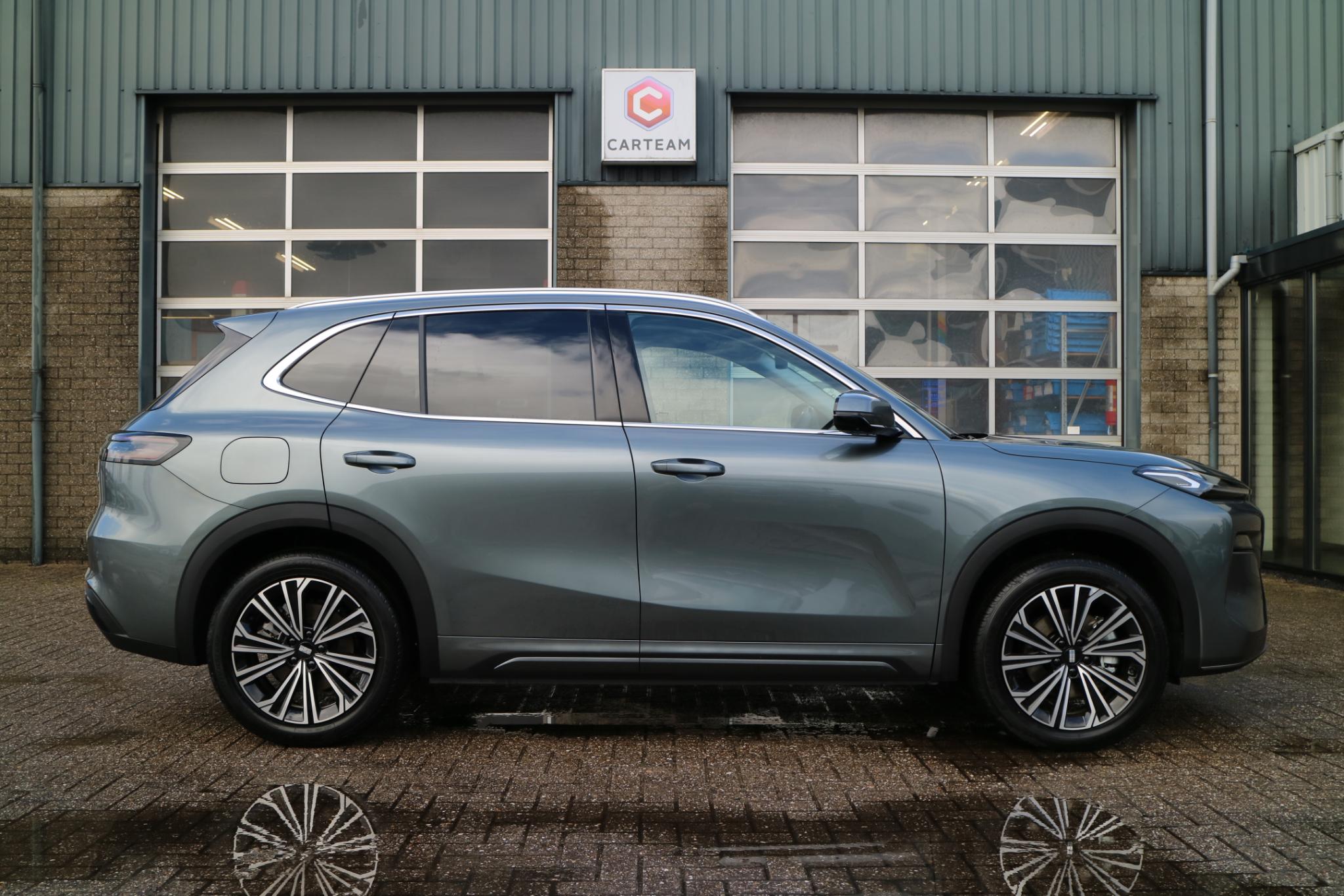 Foto van Geely Starray Em-i