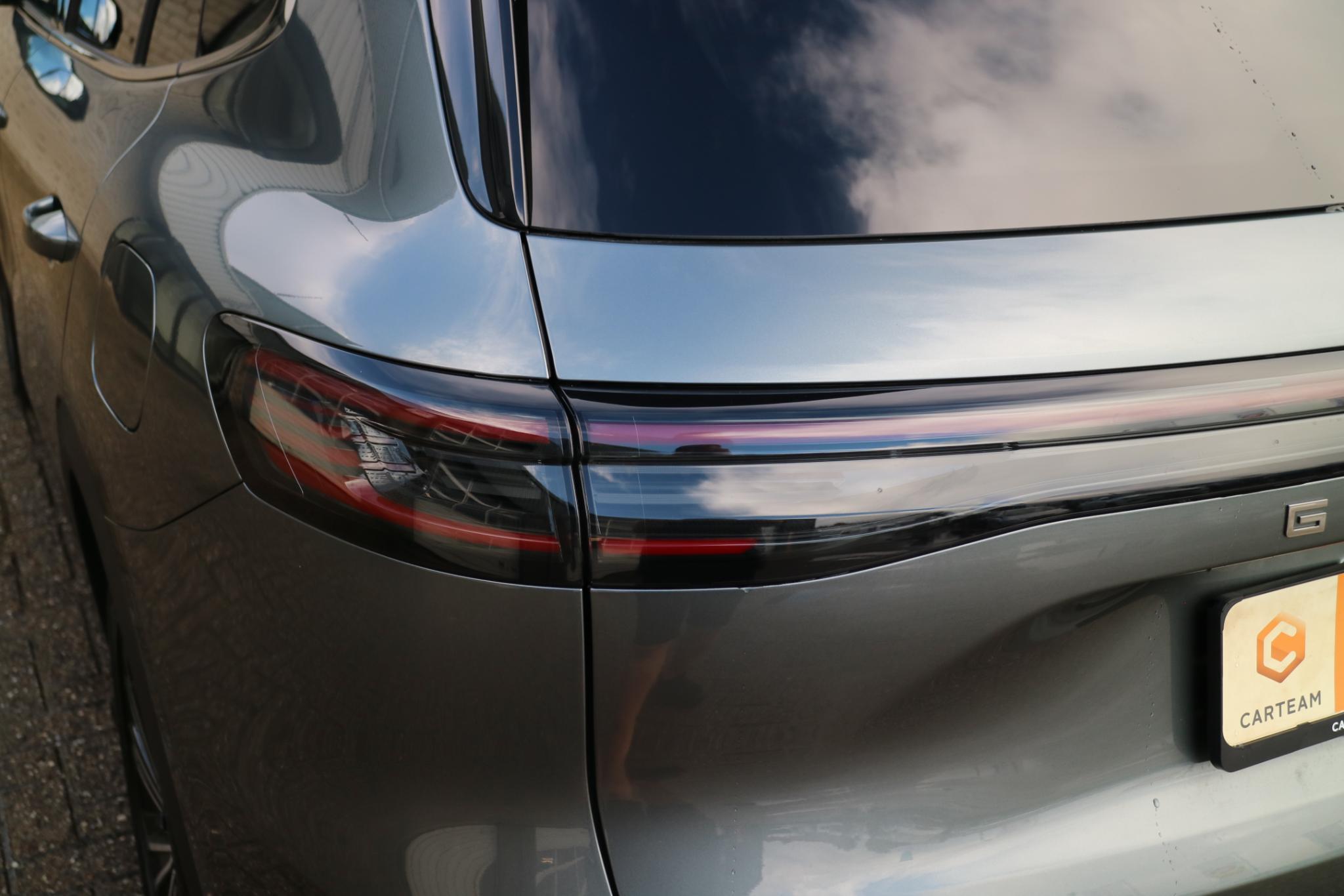 Foto van Geely Starray Em-i