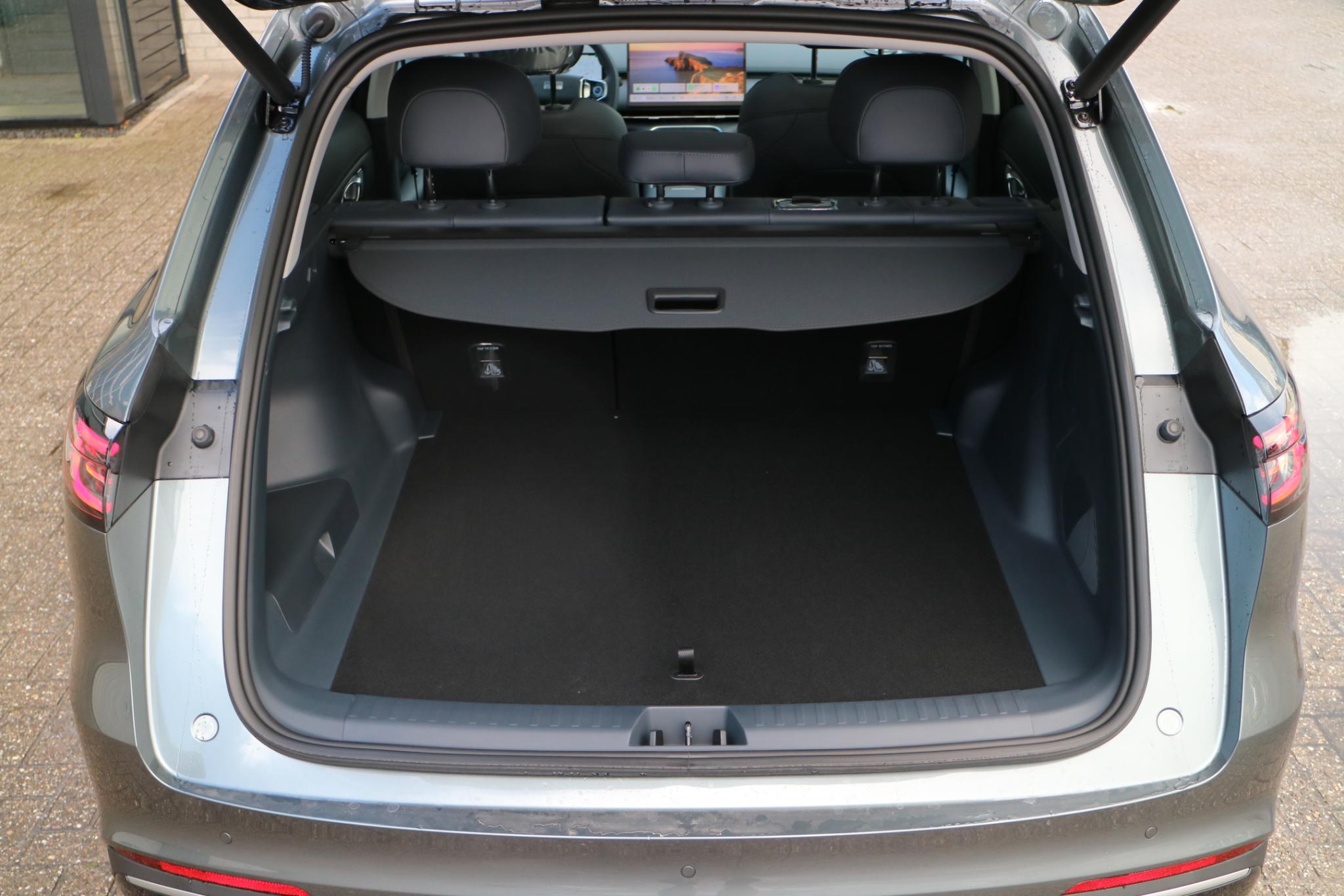 Foto van Geely Starray Em-i