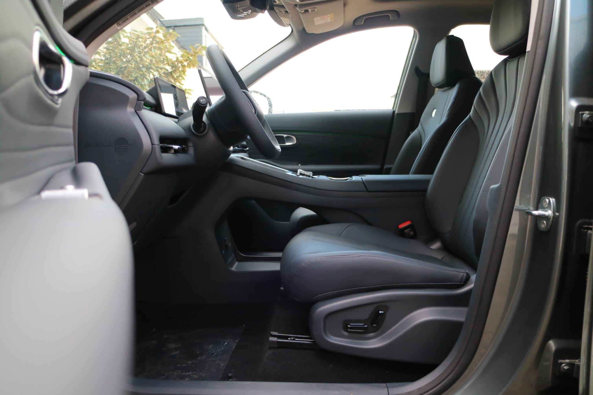 Foto van Geely Starray Em-i
