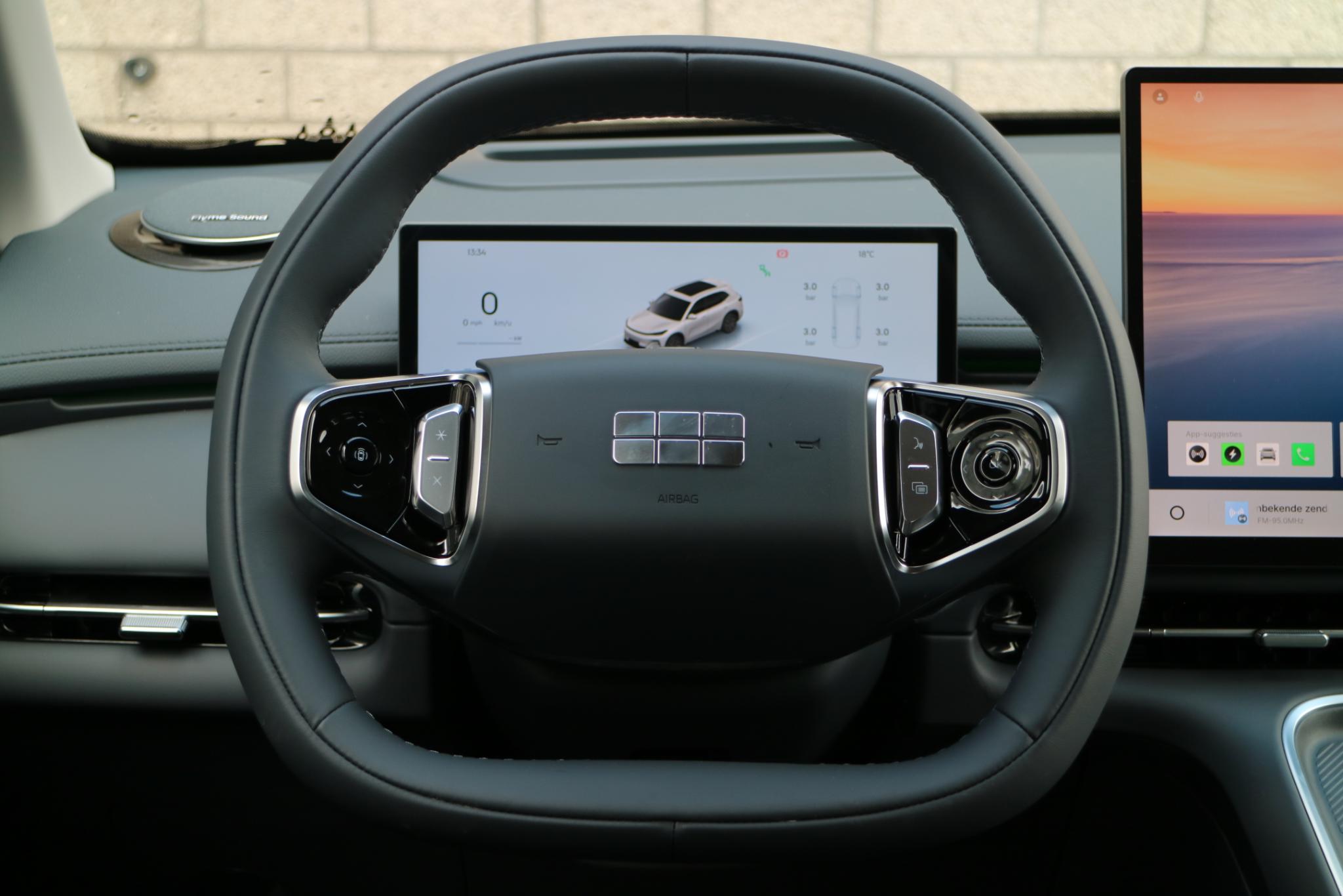 Foto van Geely Starray Em-i