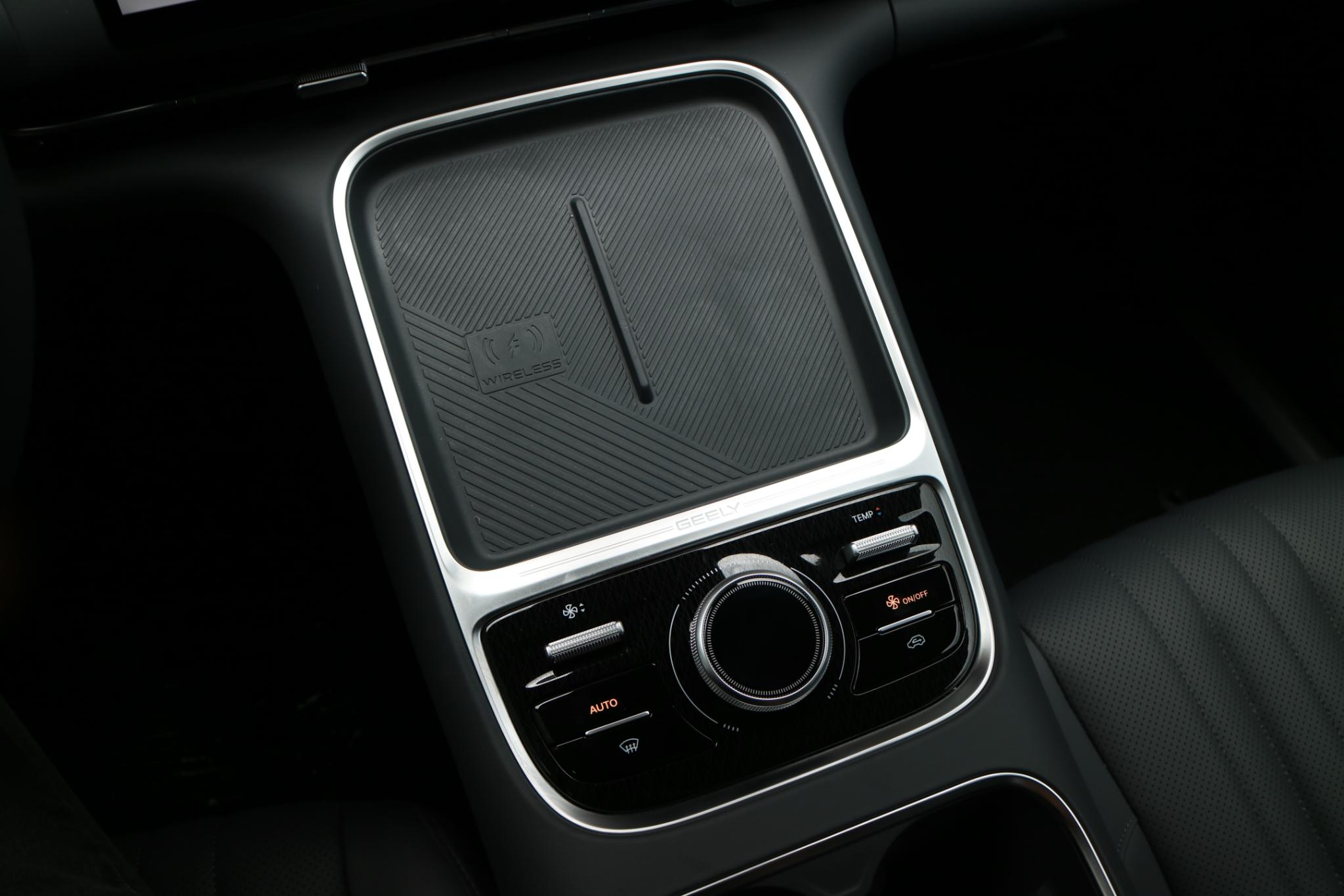 Foto van Geely Starray Em-i