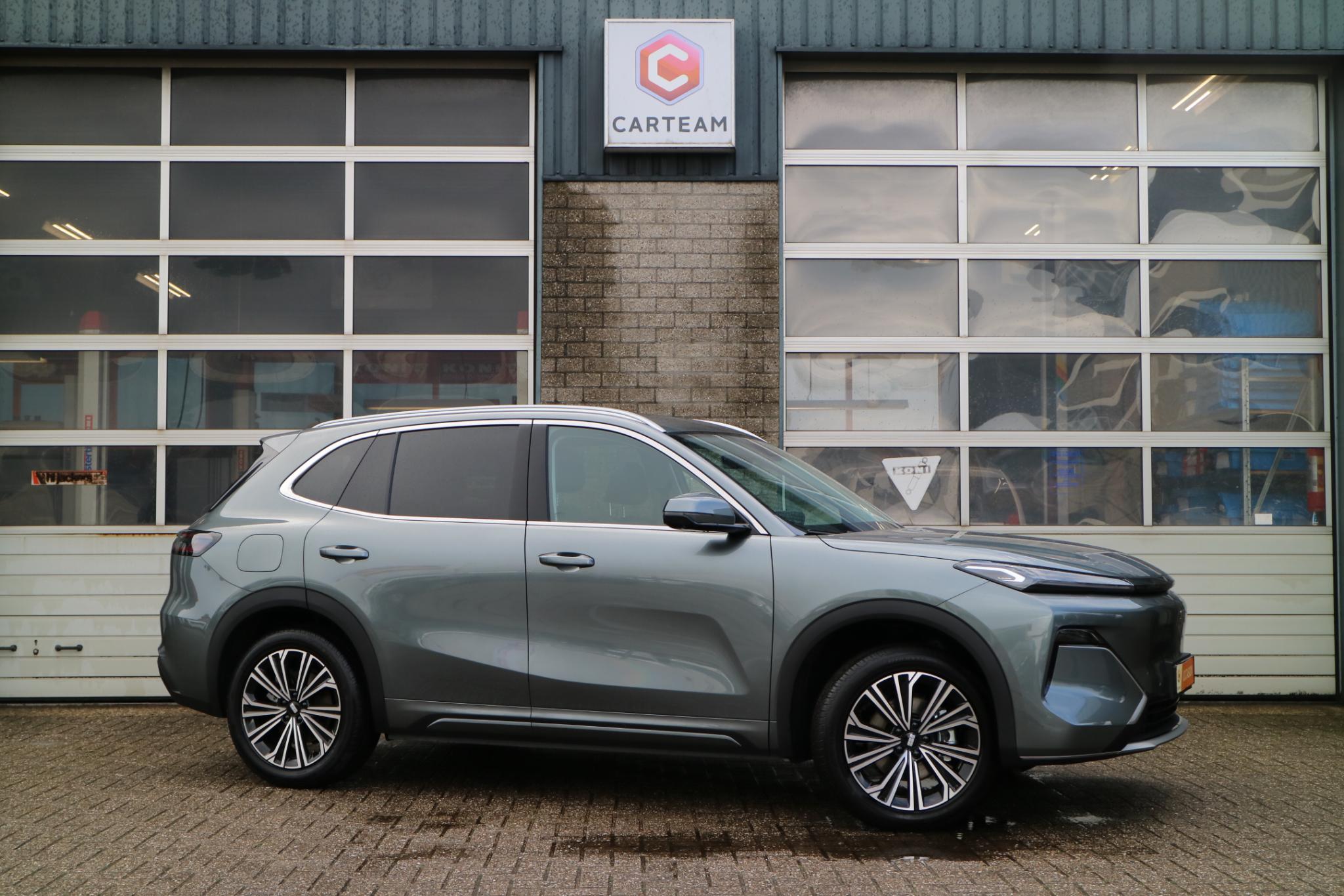 Foto van Geely Starray Em-i