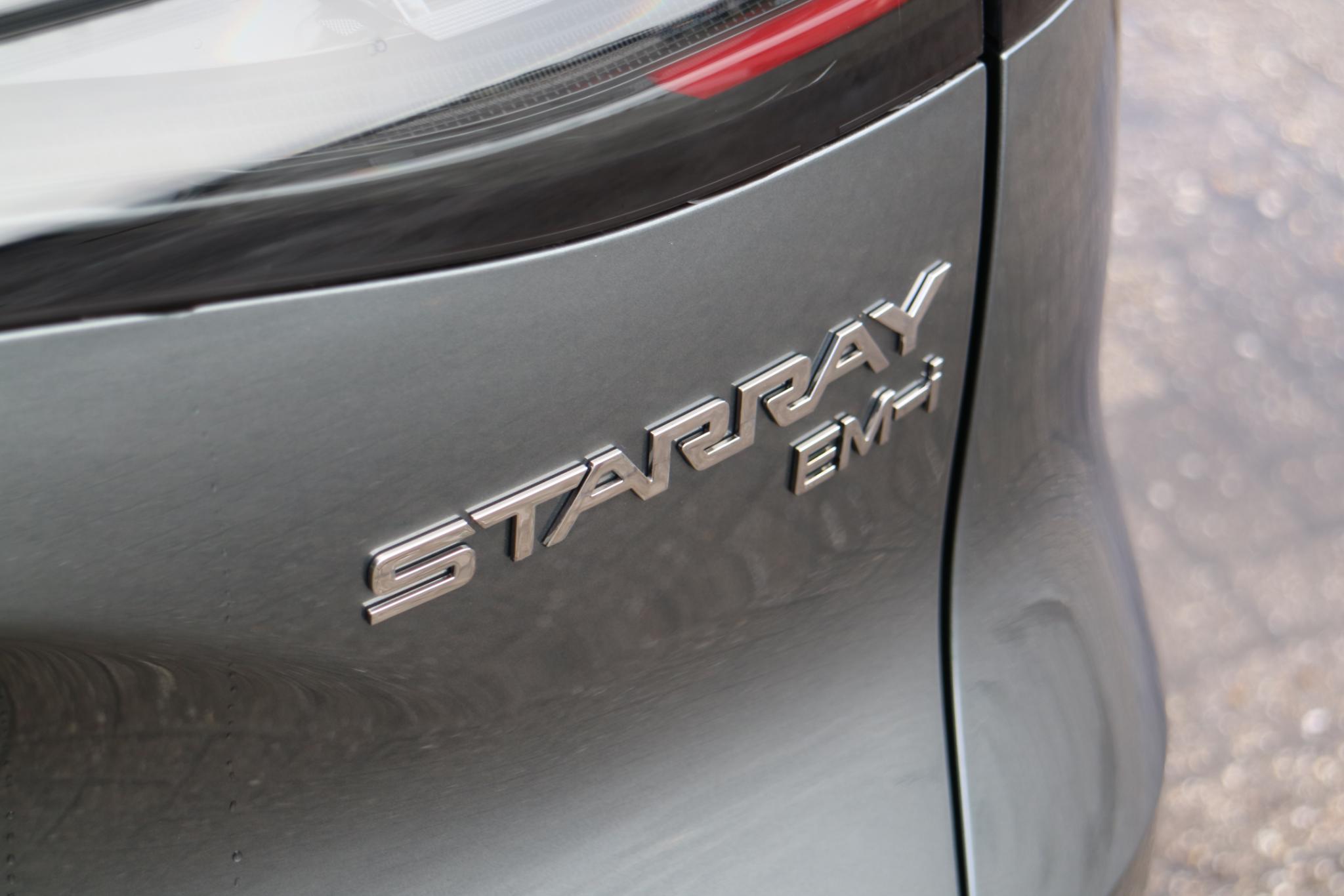 Foto van Geely Starray Em-i