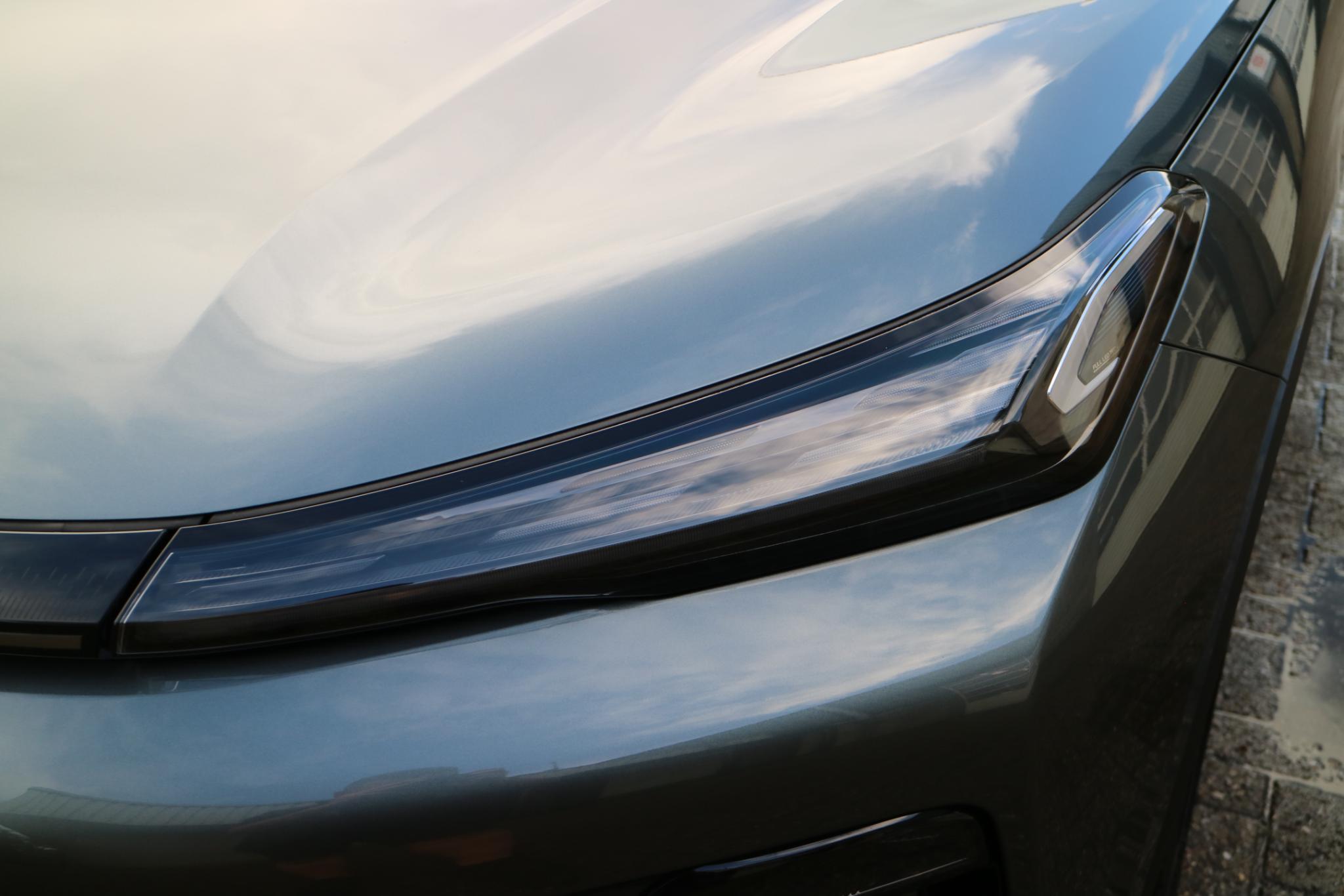 Foto van Geely Starray Em-i