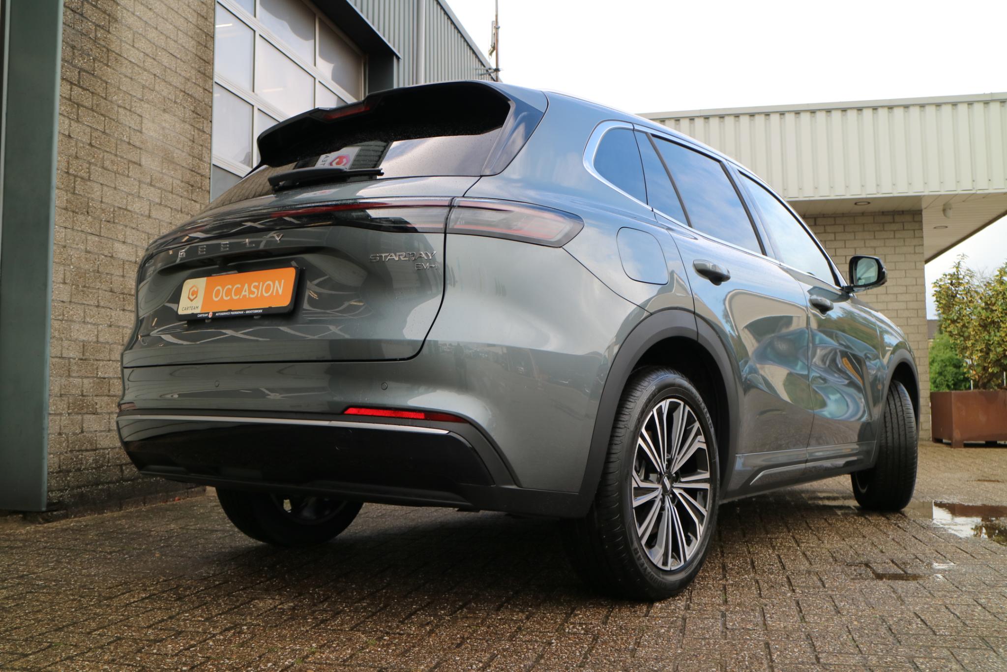 Foto van Geely Starray Em-i
