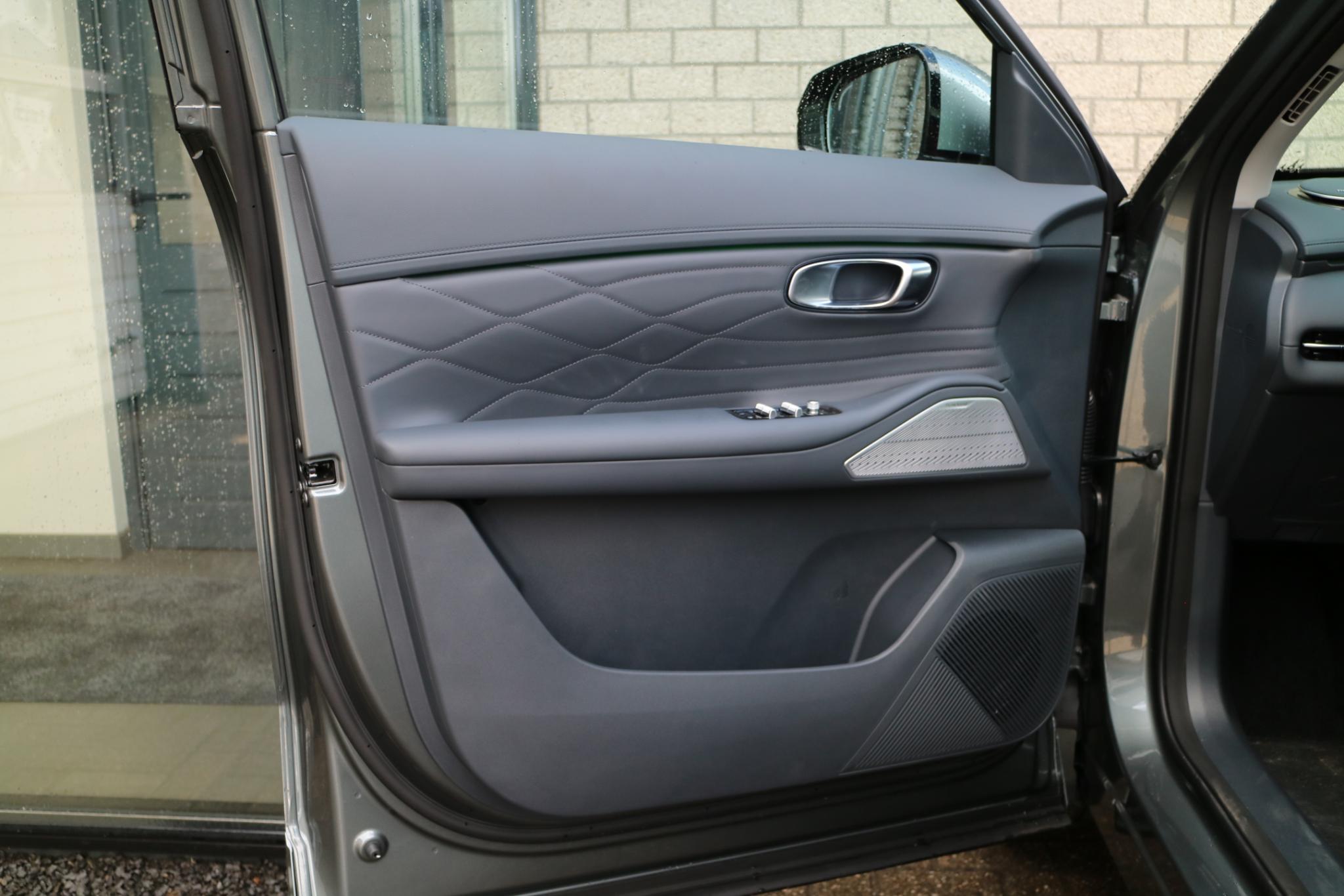 Foto van Geely Starray Em-i