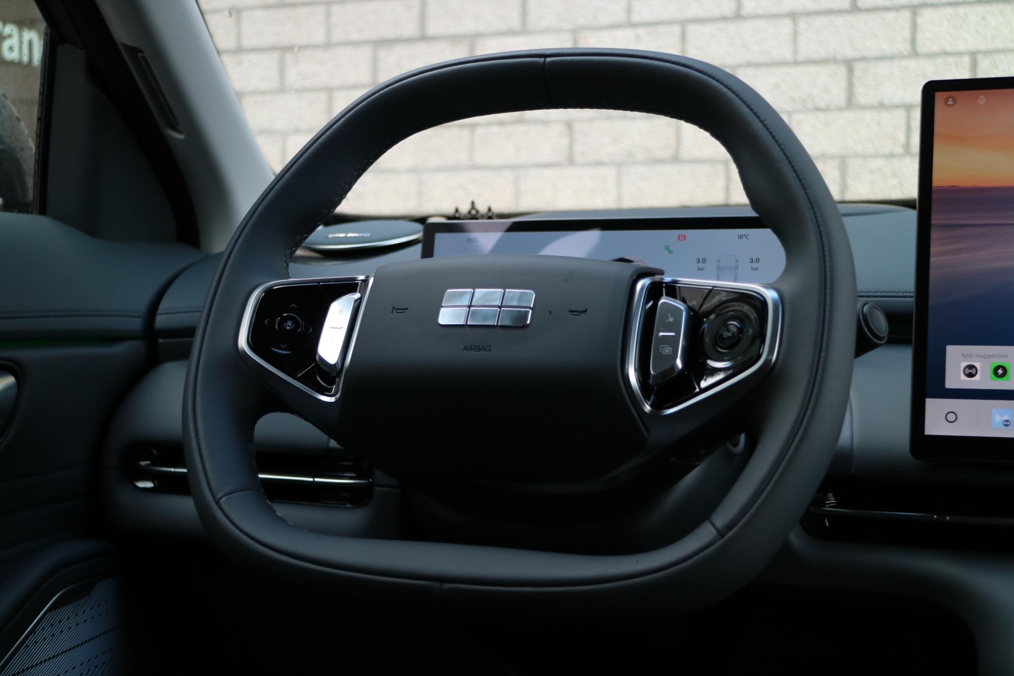 Foto van Geely Starray Em-i