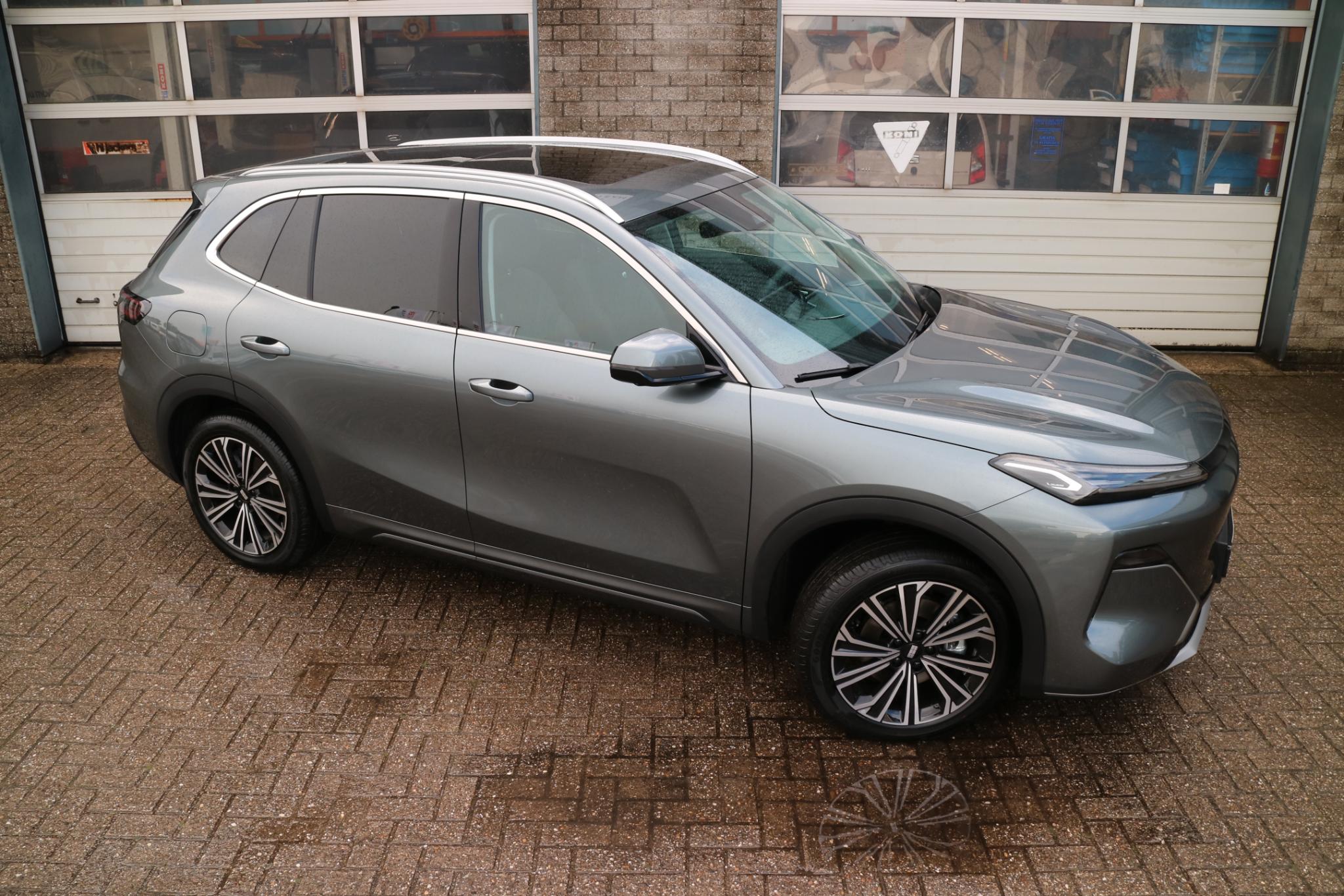Foto van Geely Starray Em-i