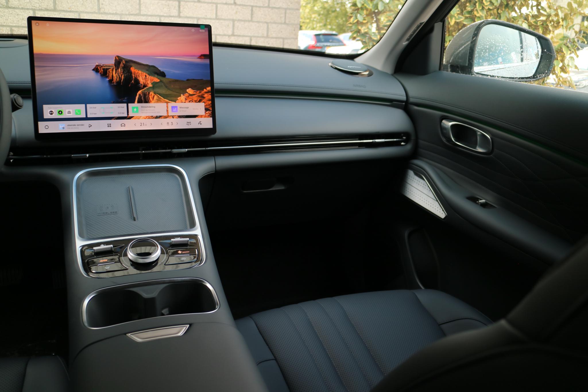 Foto van Geely Starray Em-i