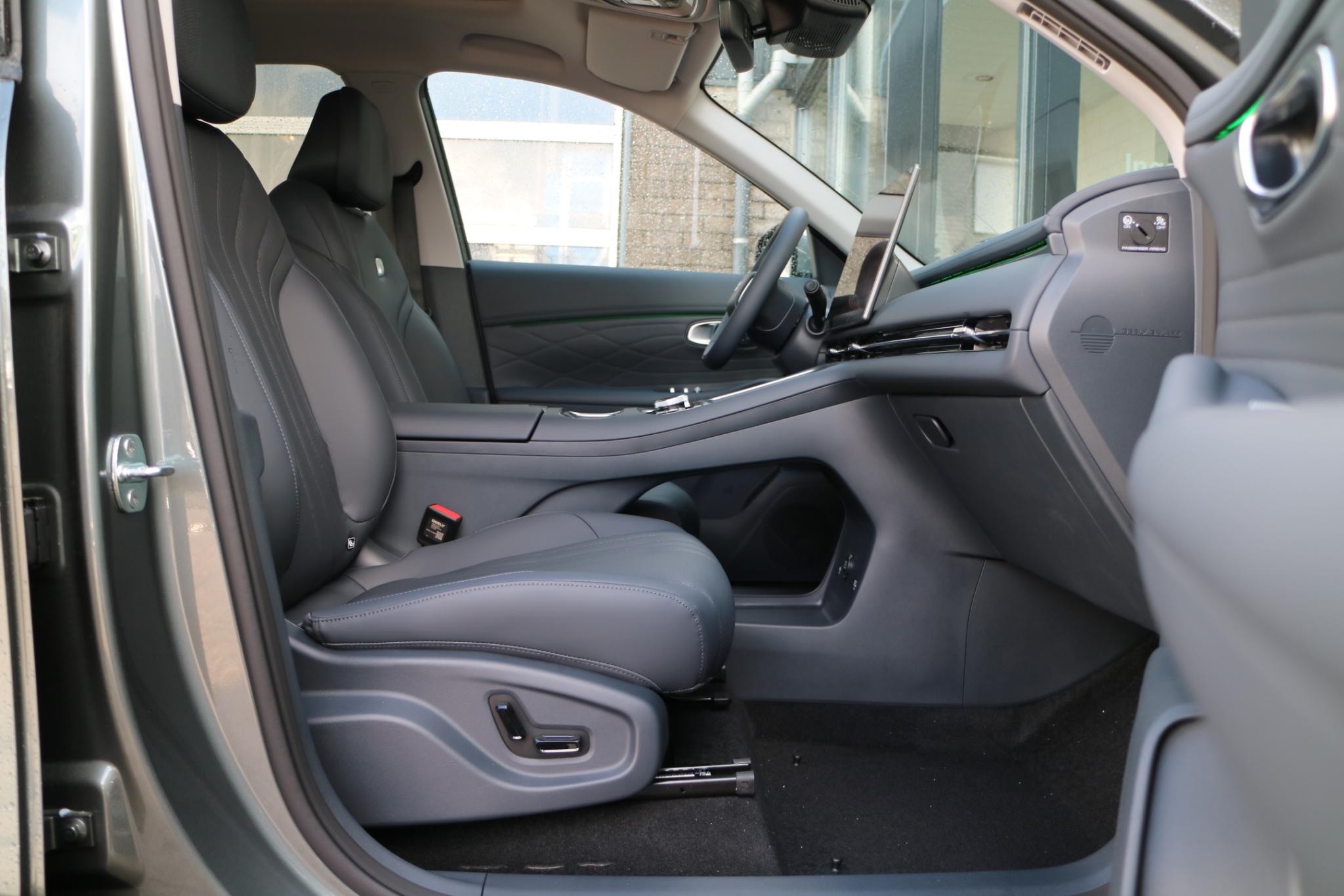 Foto van Geely Starray Em-i