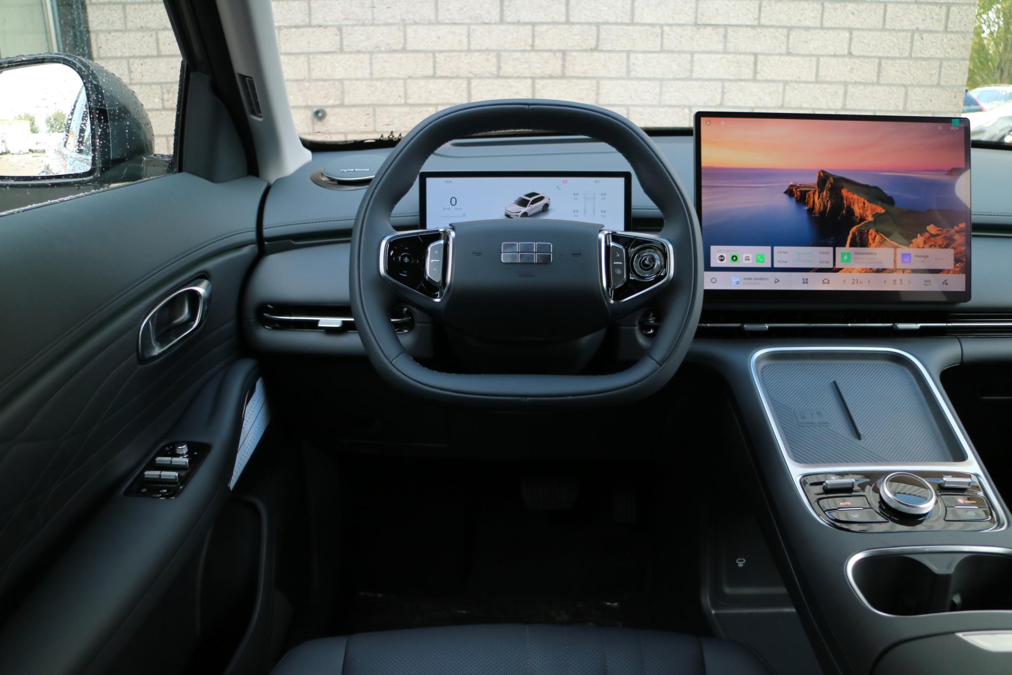 Foto van Geely Starray Em-i
