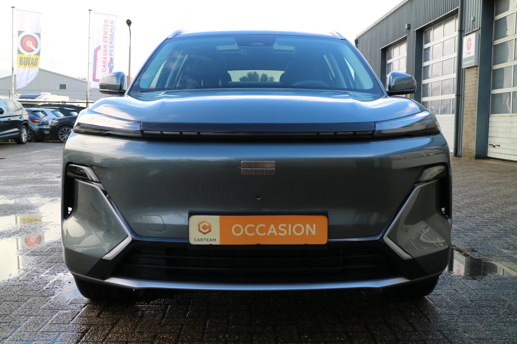 Foto van Geely Starray Em-i