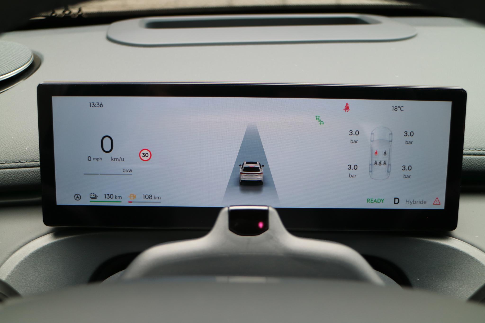 Foto van Geely Starray Em-i