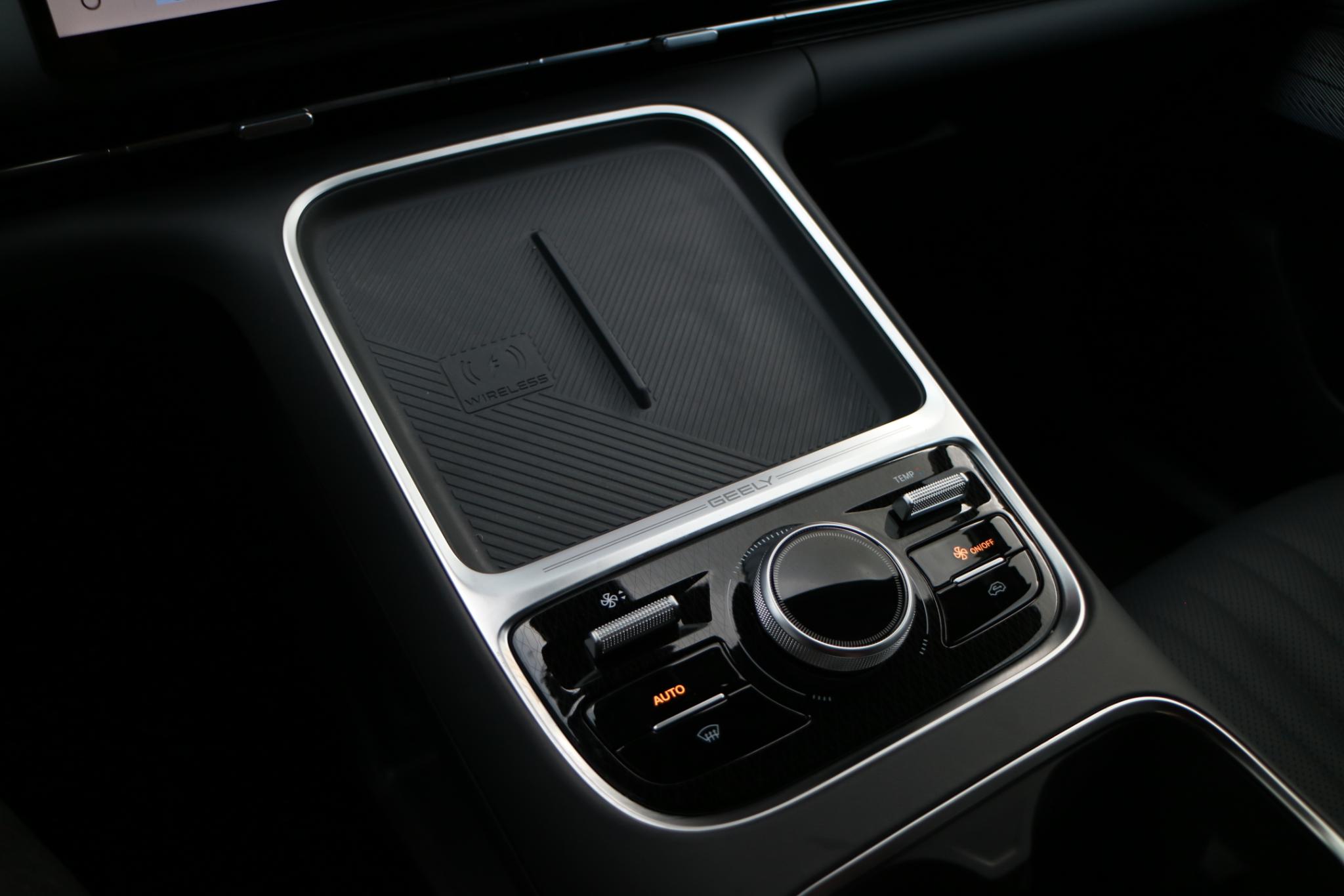 Foto van Geely Starray Em-i