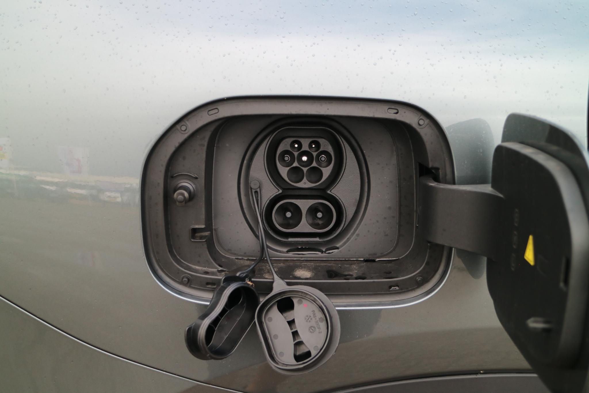 Foto van Geely Starray Em-i