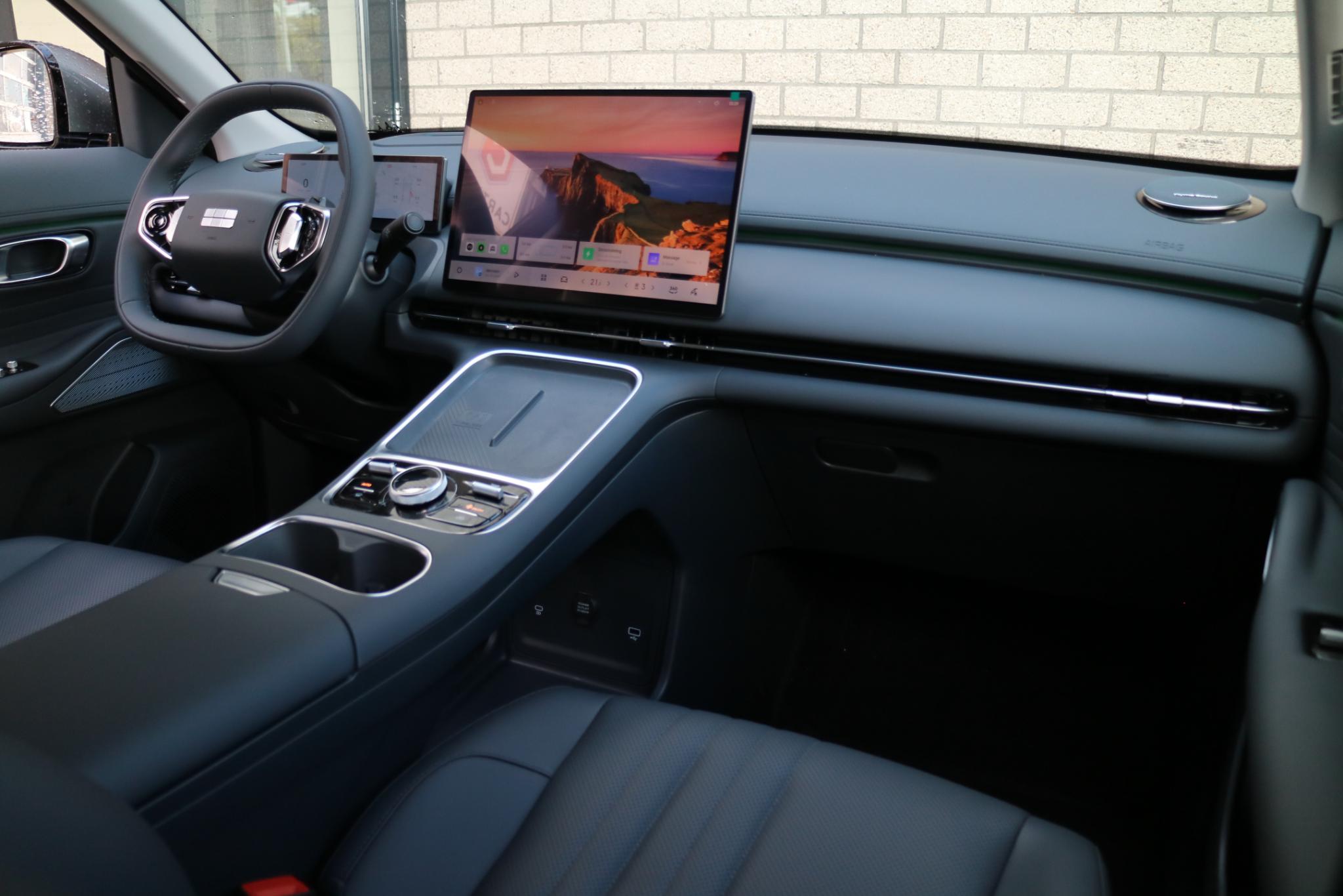 Foto van Geely Starray Em-i