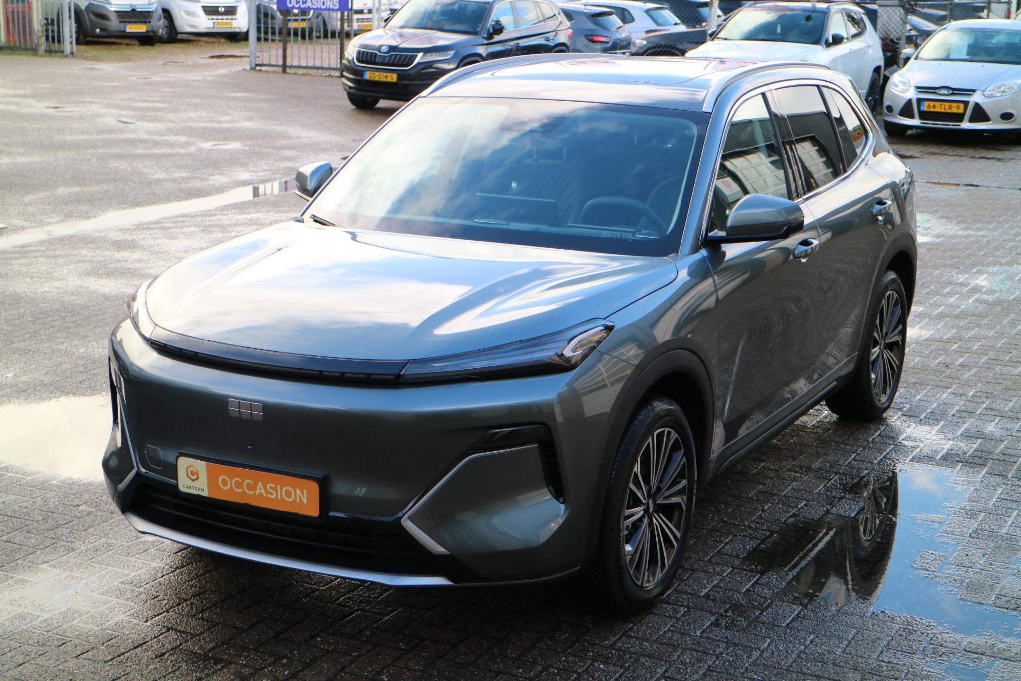 Foto van Geely Starray Em-i