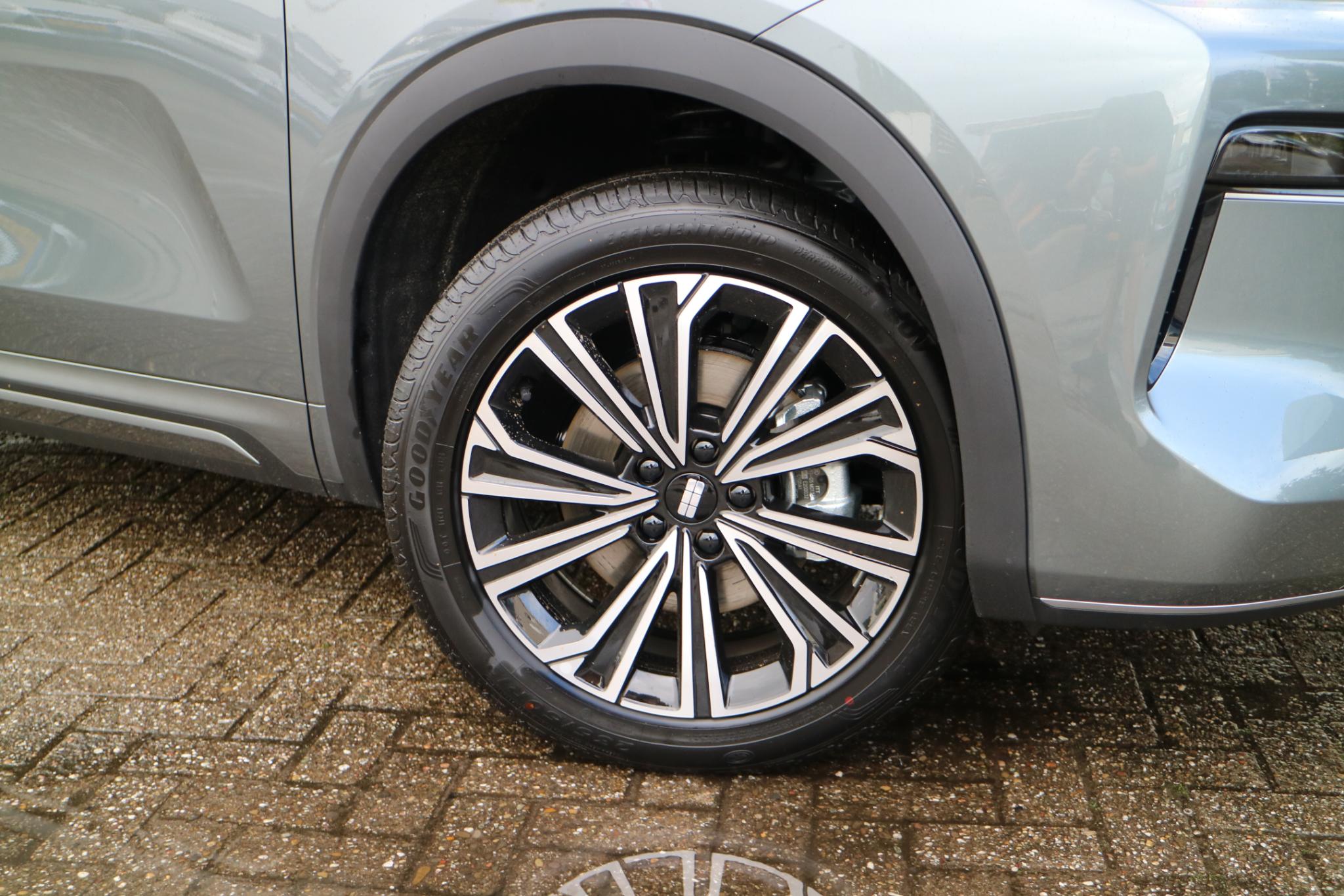 Foto van Geely Starray Em-i