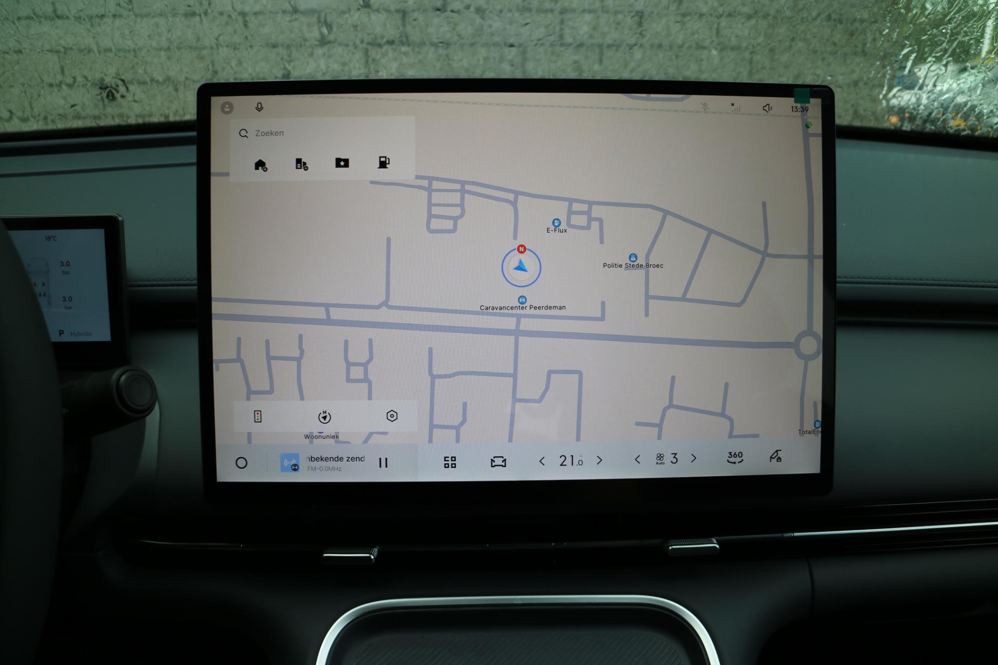 Foto van Geely Starray Em-i