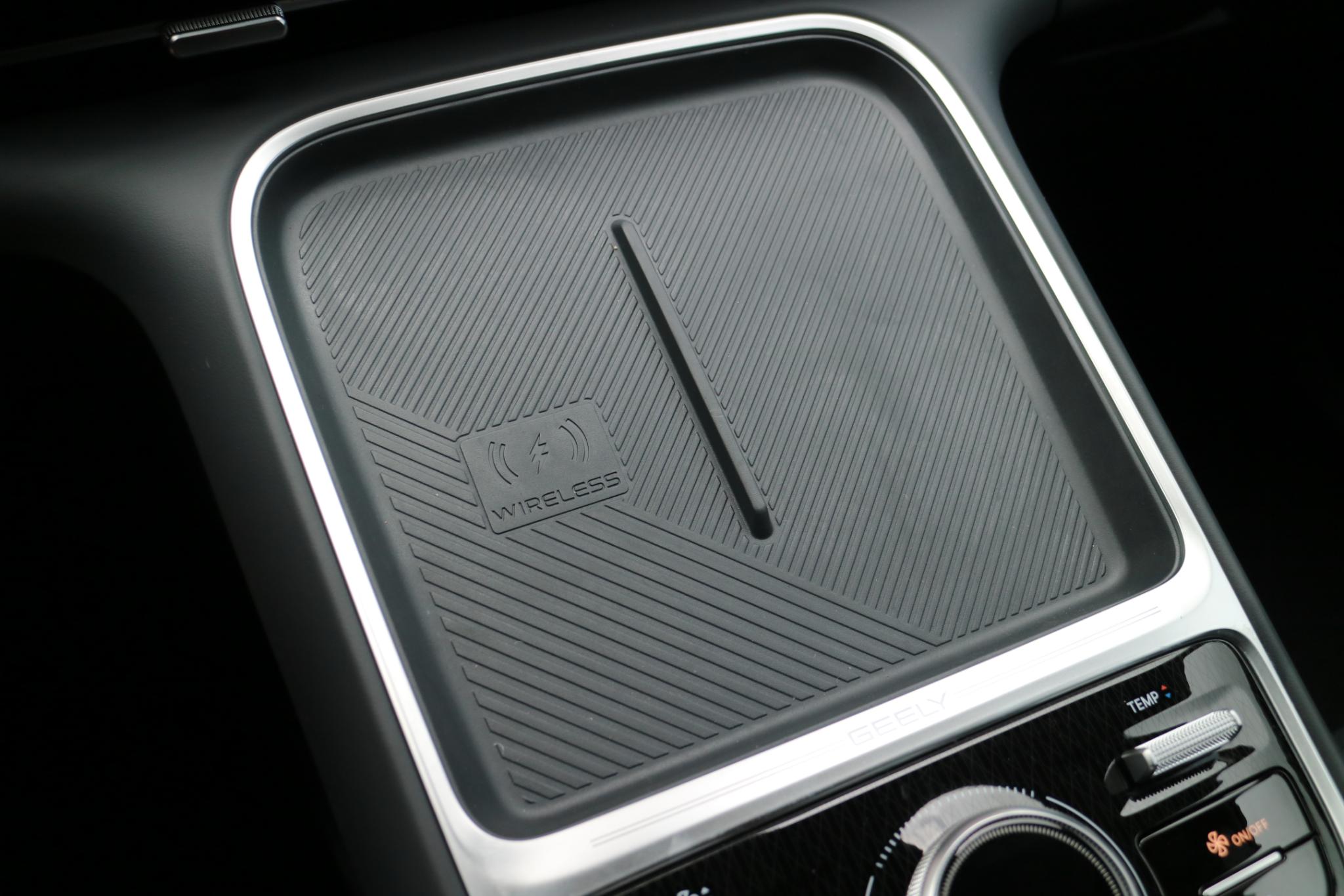 Foto van Geely Starray Em-i
