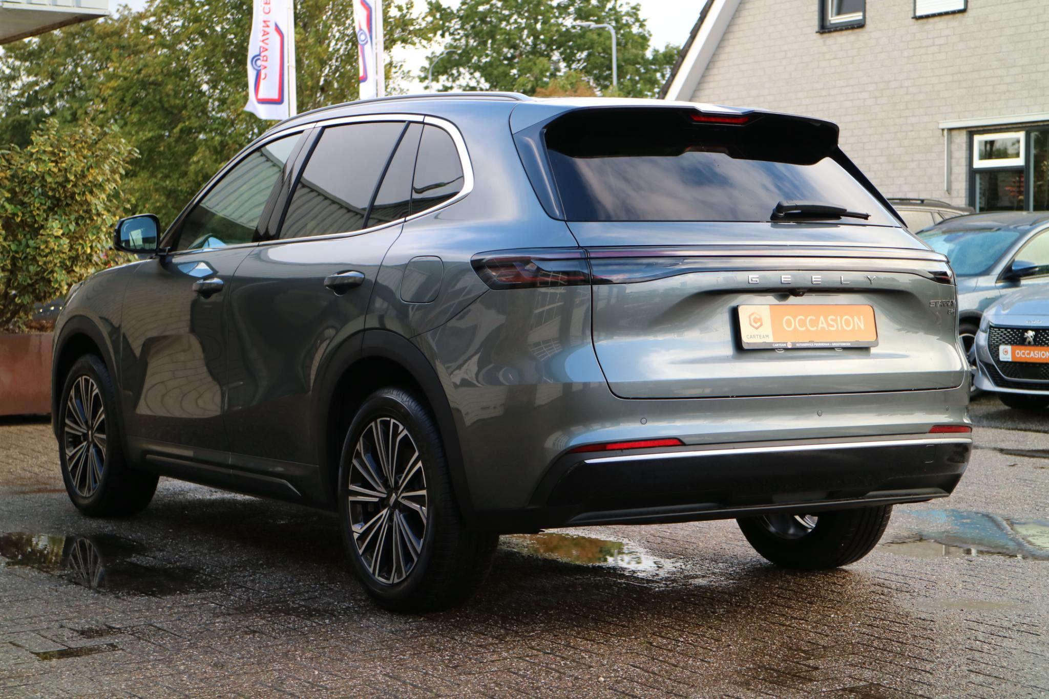 Foto van Geely Starray Em-i