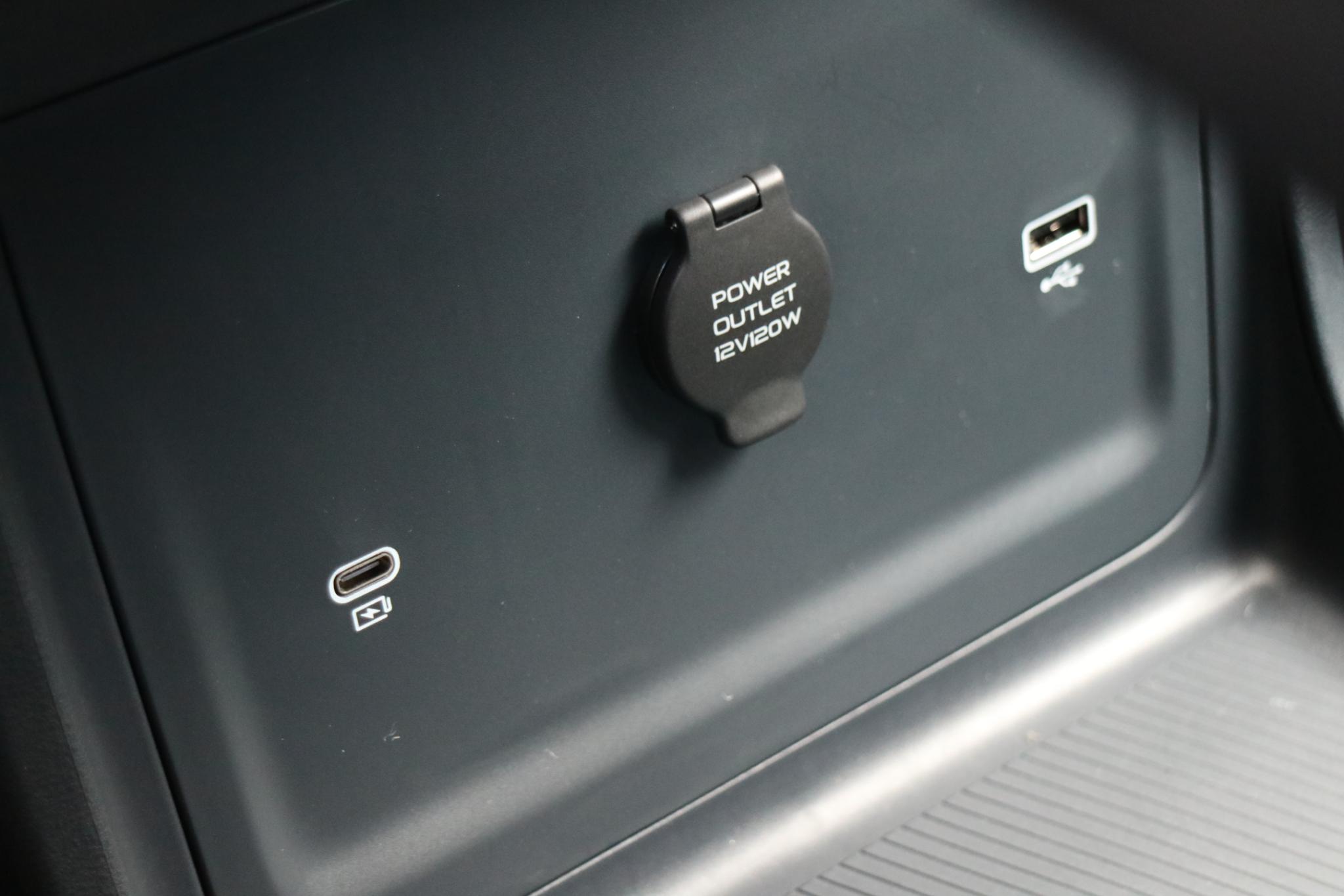Foto van Geely Starray Em-i