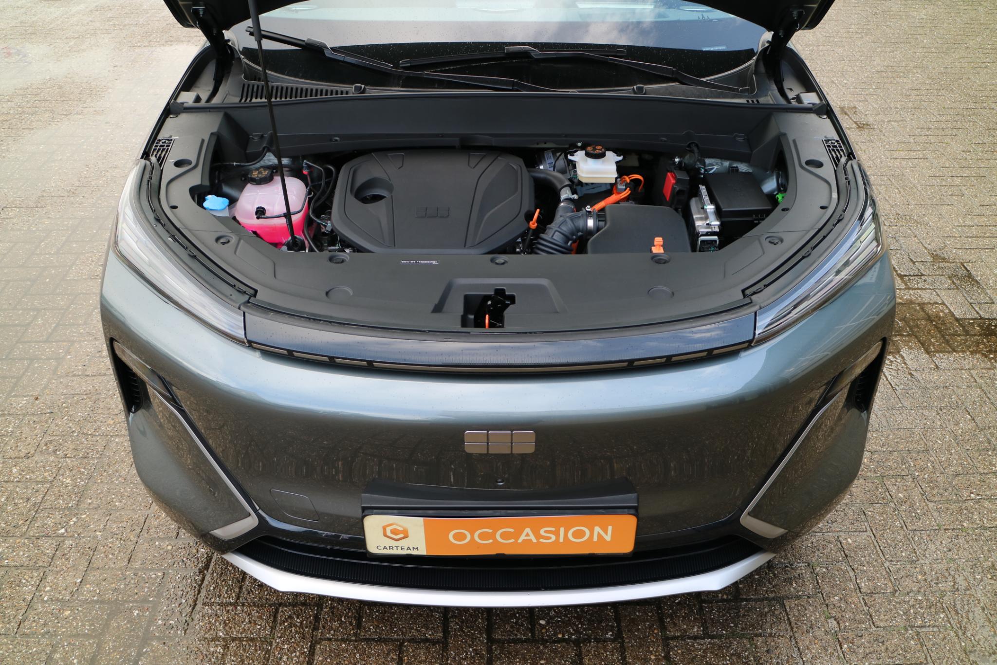 Foto van Geely Starray Em-i