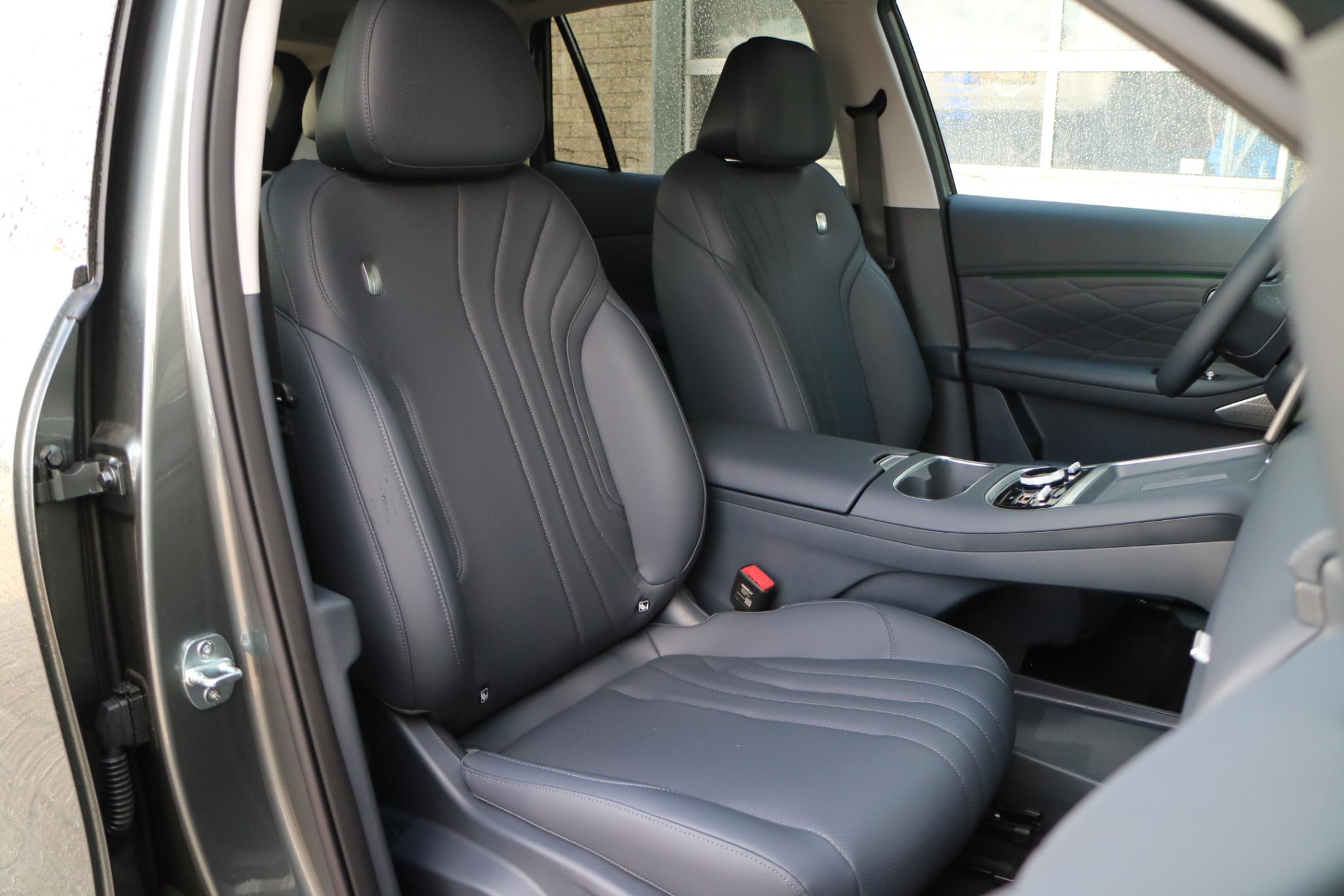 Foto van Geely Starray Em-i