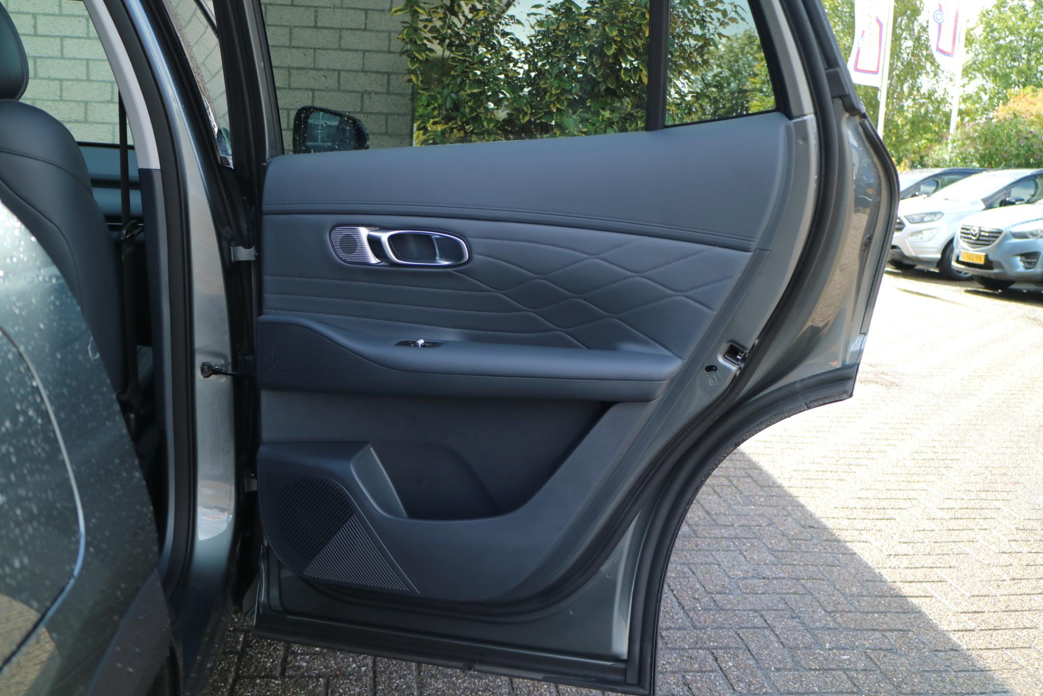 Foto van Geely Starray Em-i