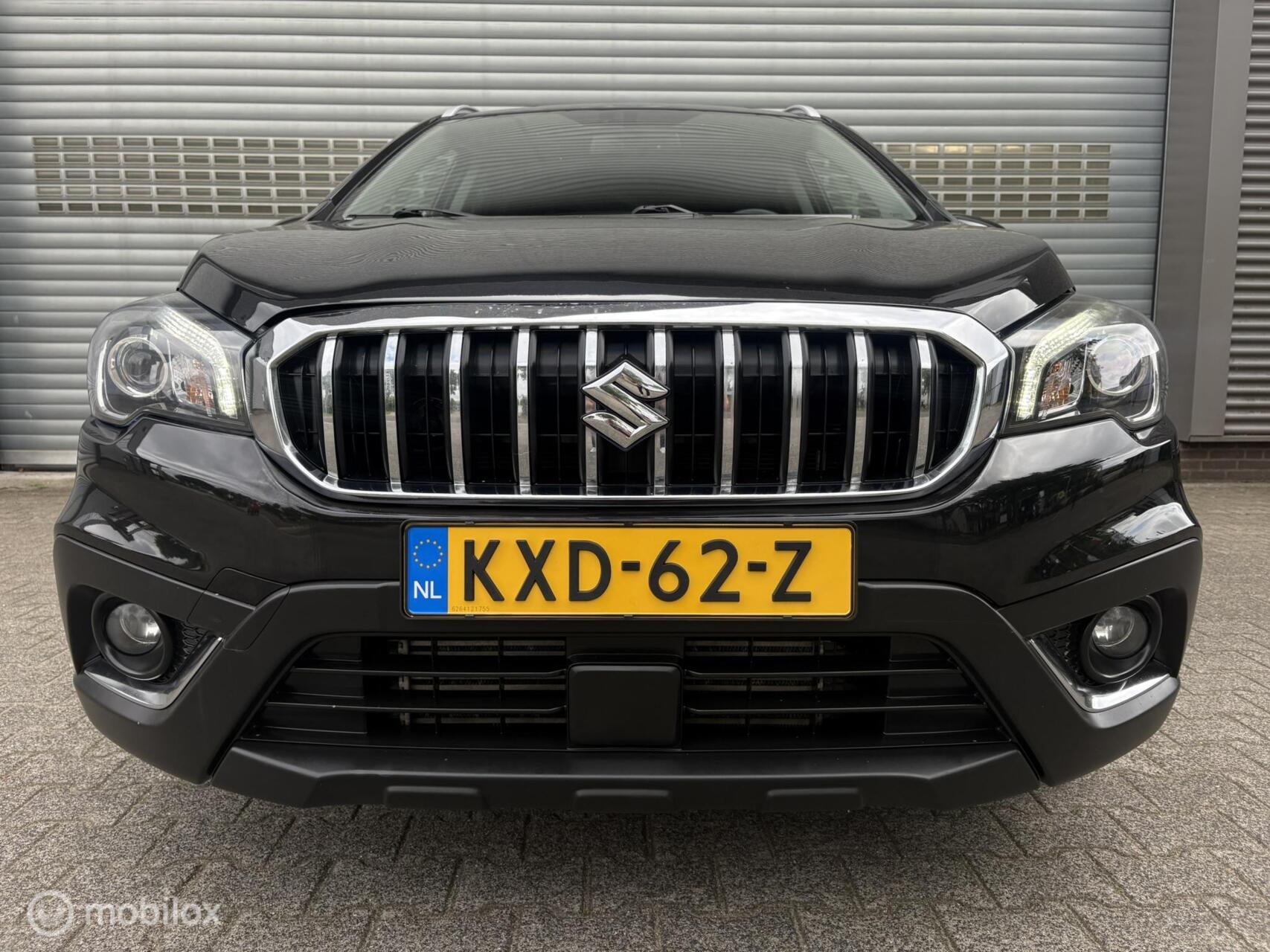 Foto van Suzuki S-cross