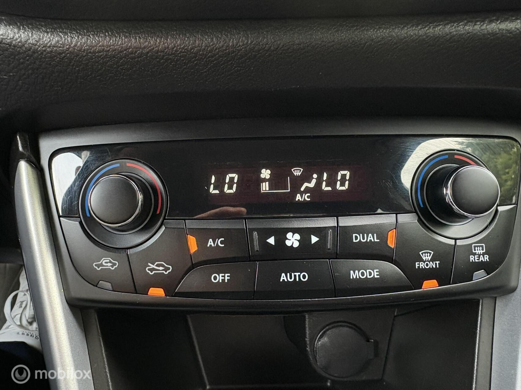 Foto van Suzuki S-cross