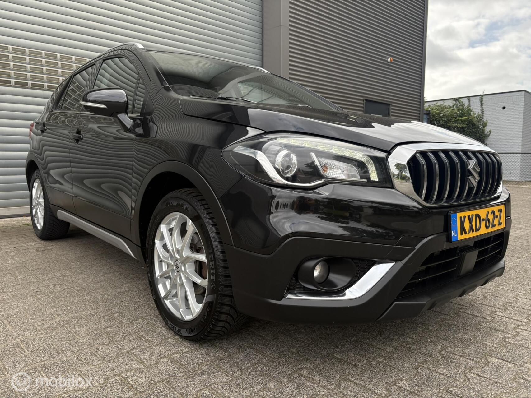 Foto van Suzuki S-cross