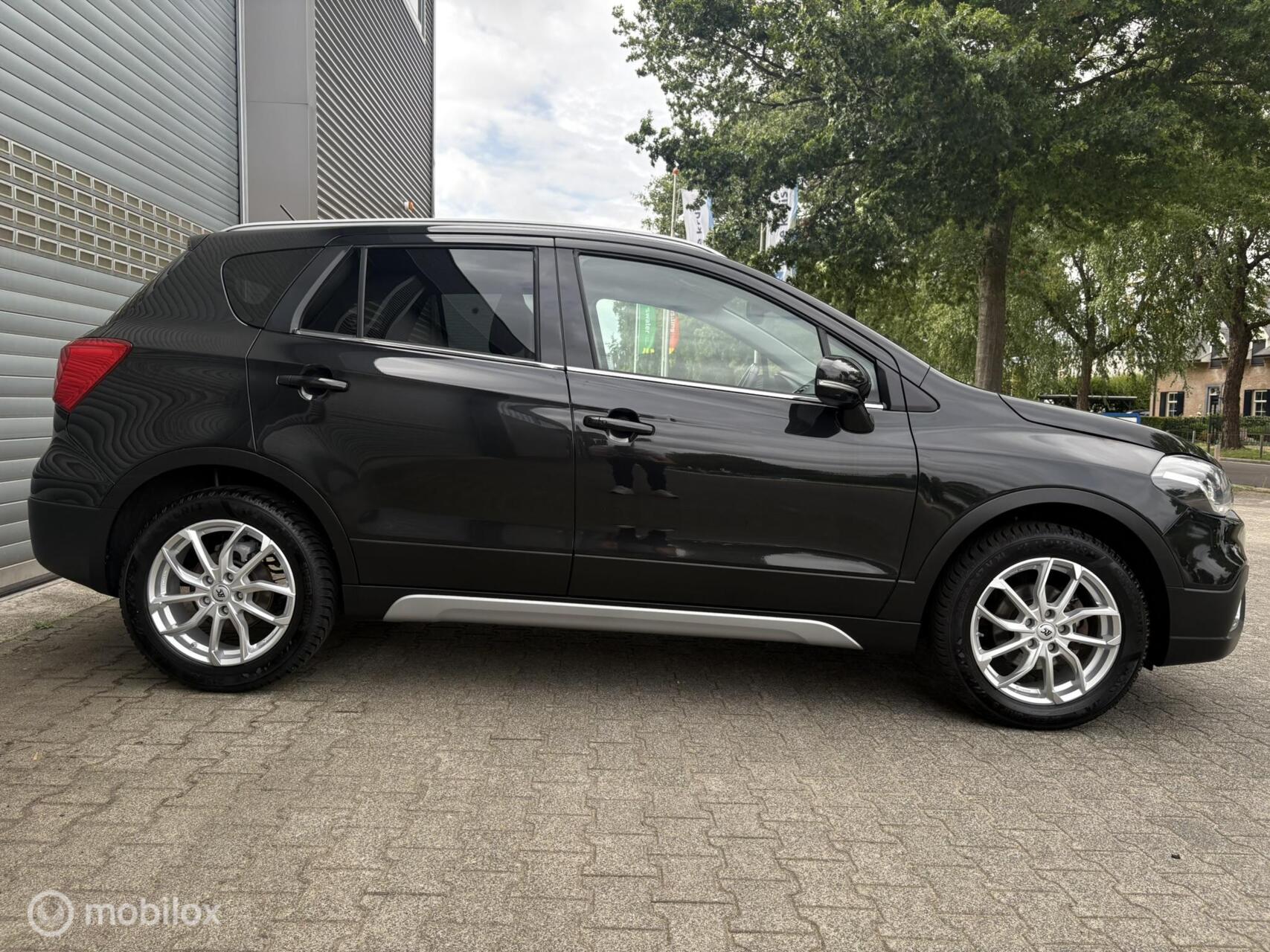Foto van Suzuki S-cross