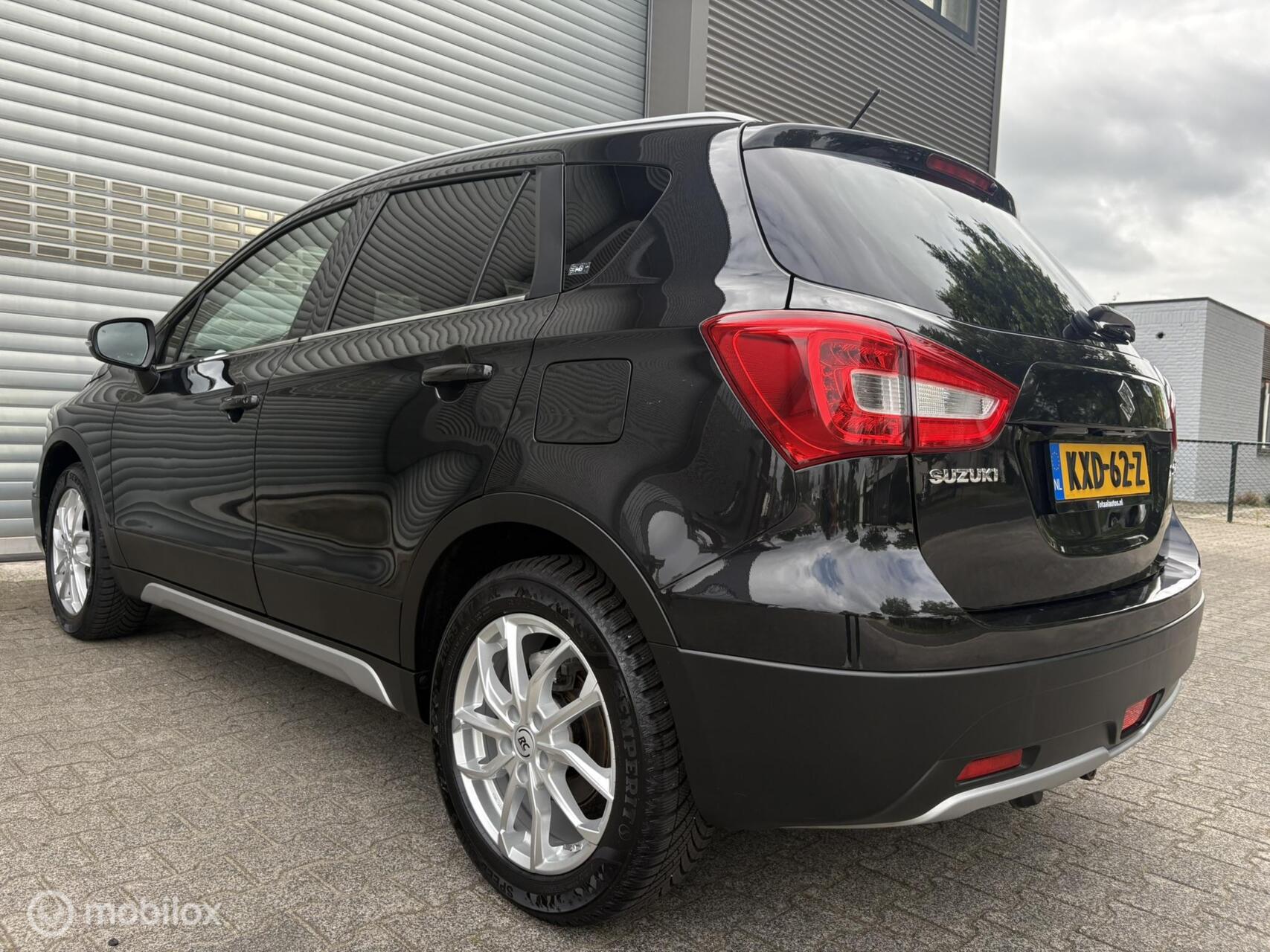 Foto van Suzuki S-cross