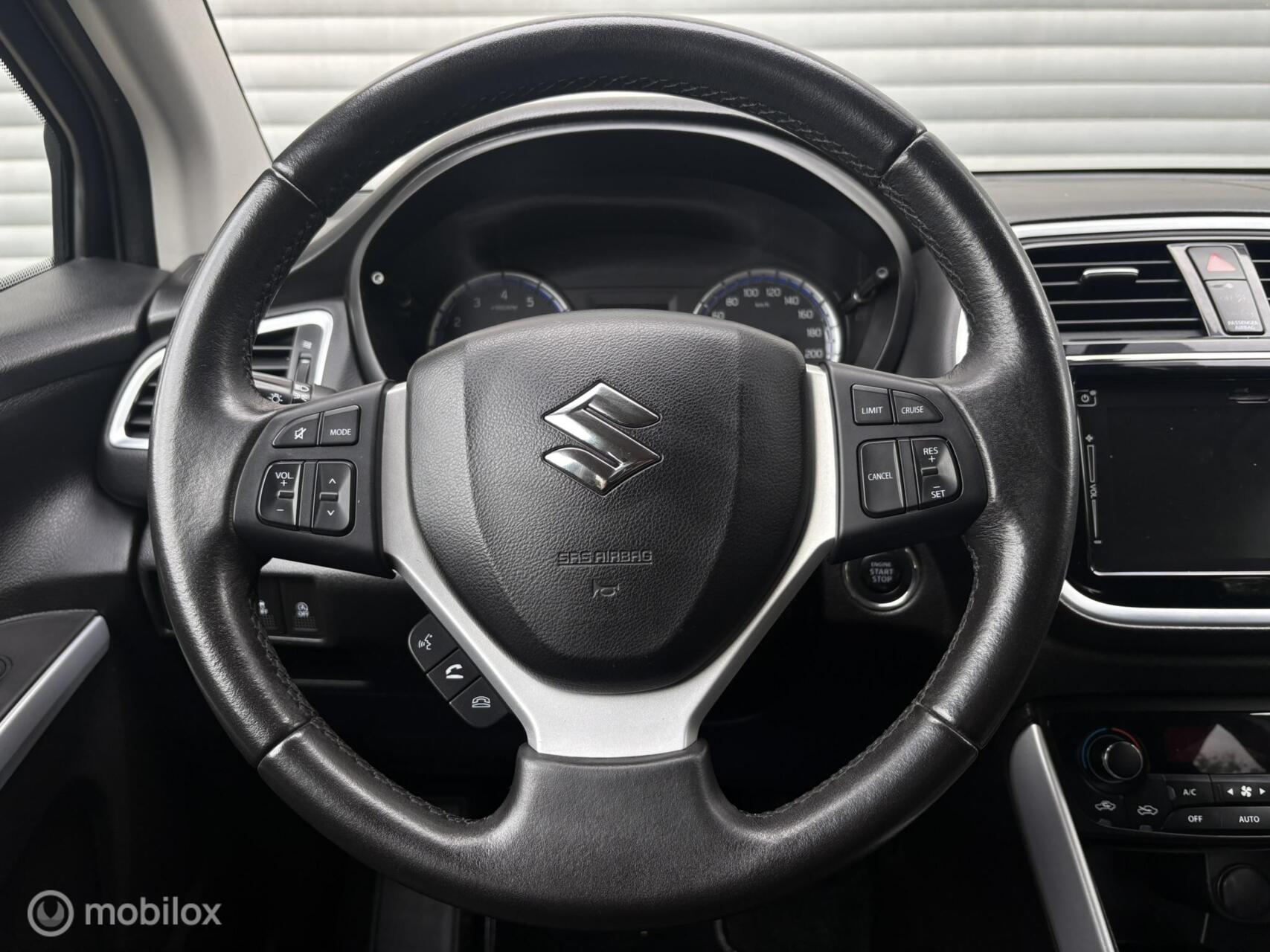 Foto van Suzuki S-cross