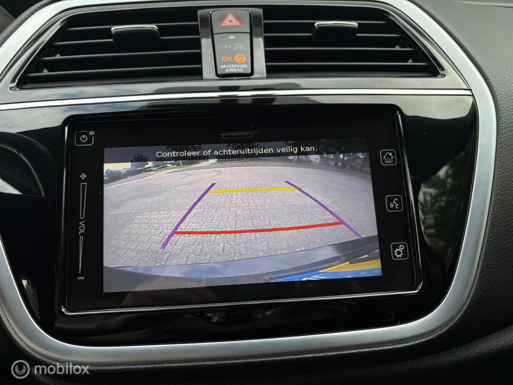 Foto van Suzuki S-cross