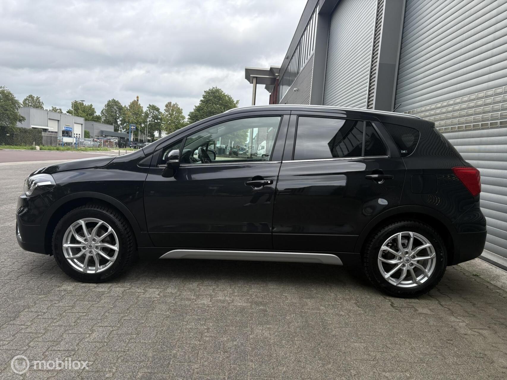 Foto van Suzuki S-cross