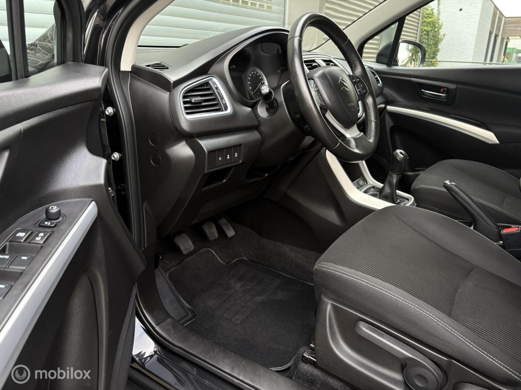 Foto van Suzuki S-cross