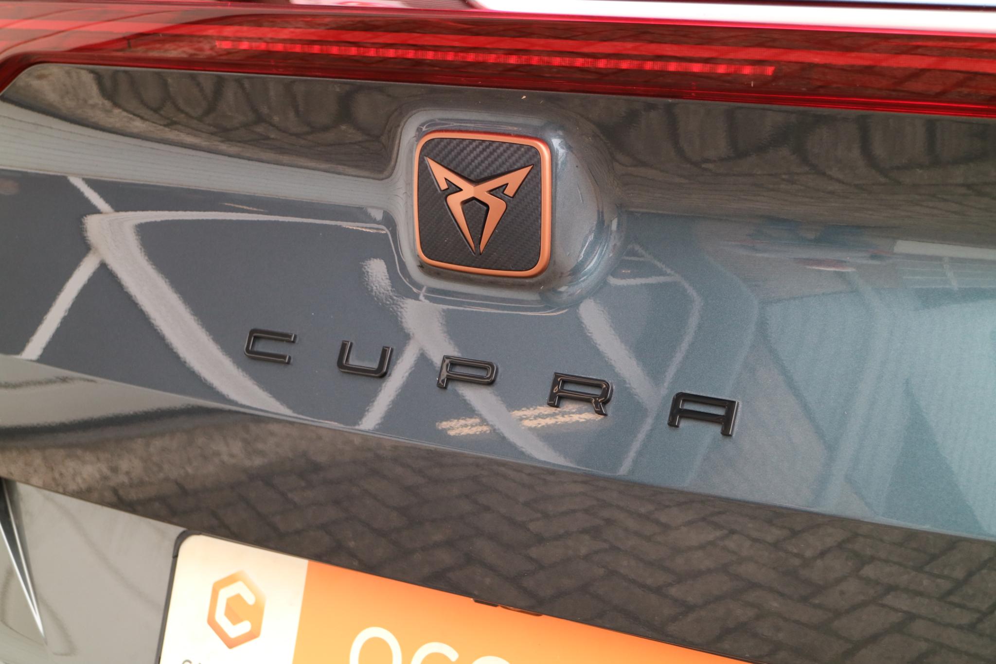 Foto van Cupra Formentor