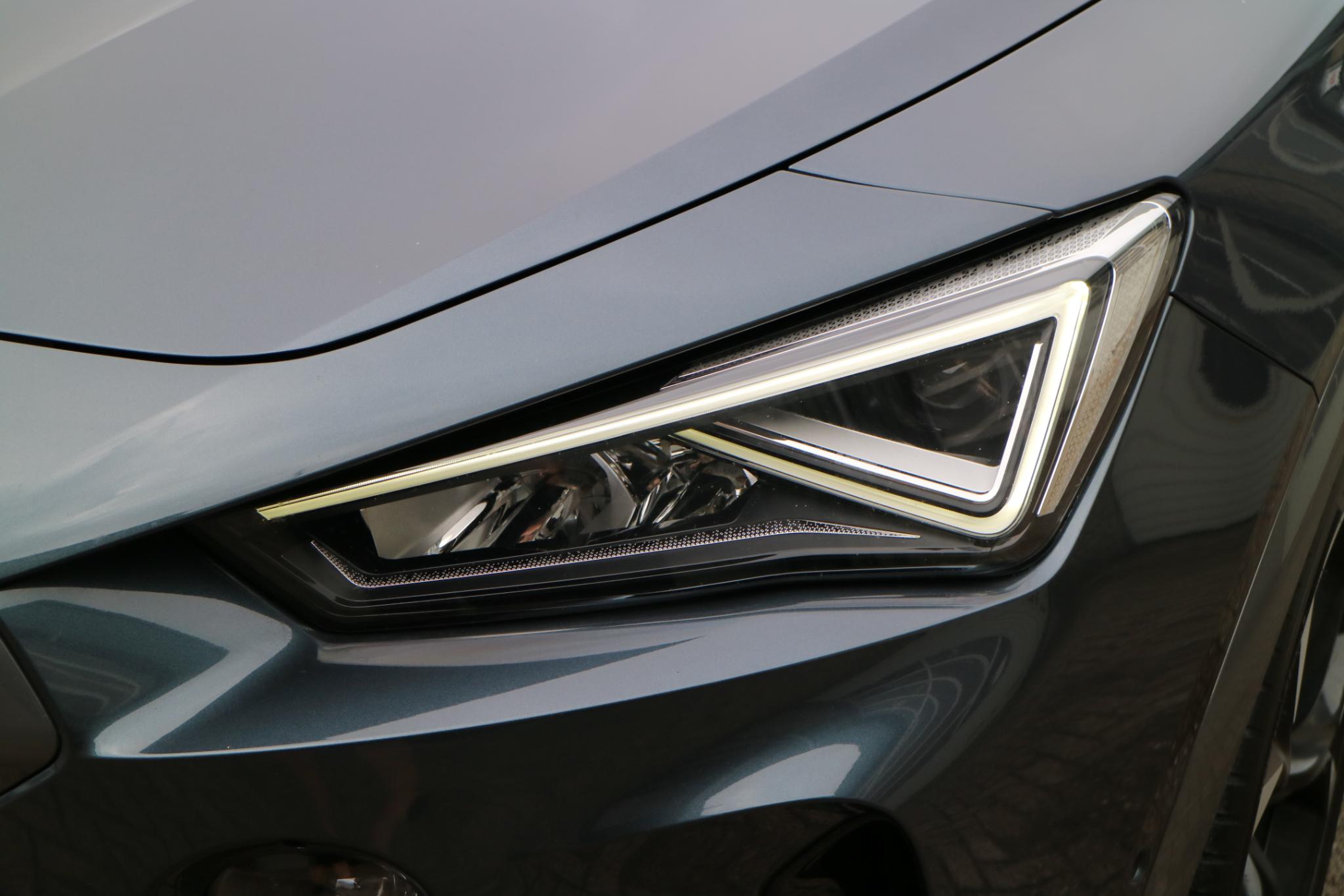 Foto van Cupra Formentor