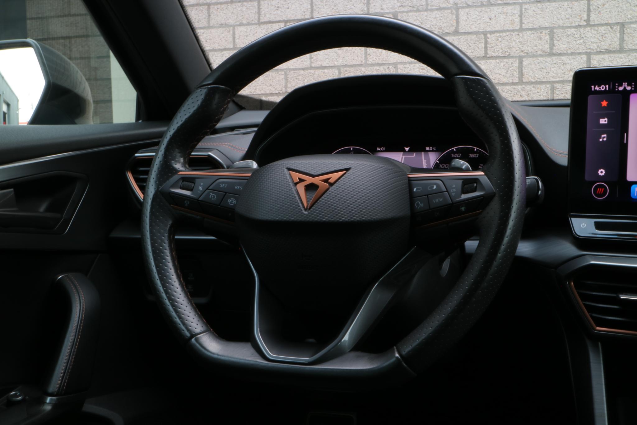 Foto van Cupra Formentor